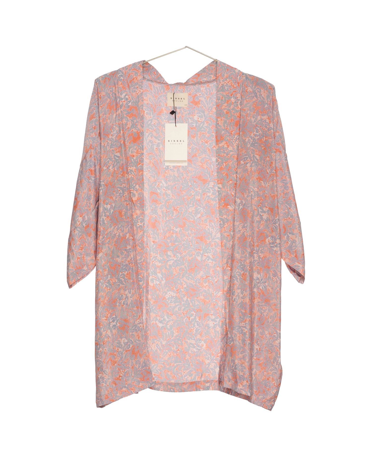 Lotus Kimono - No. 478