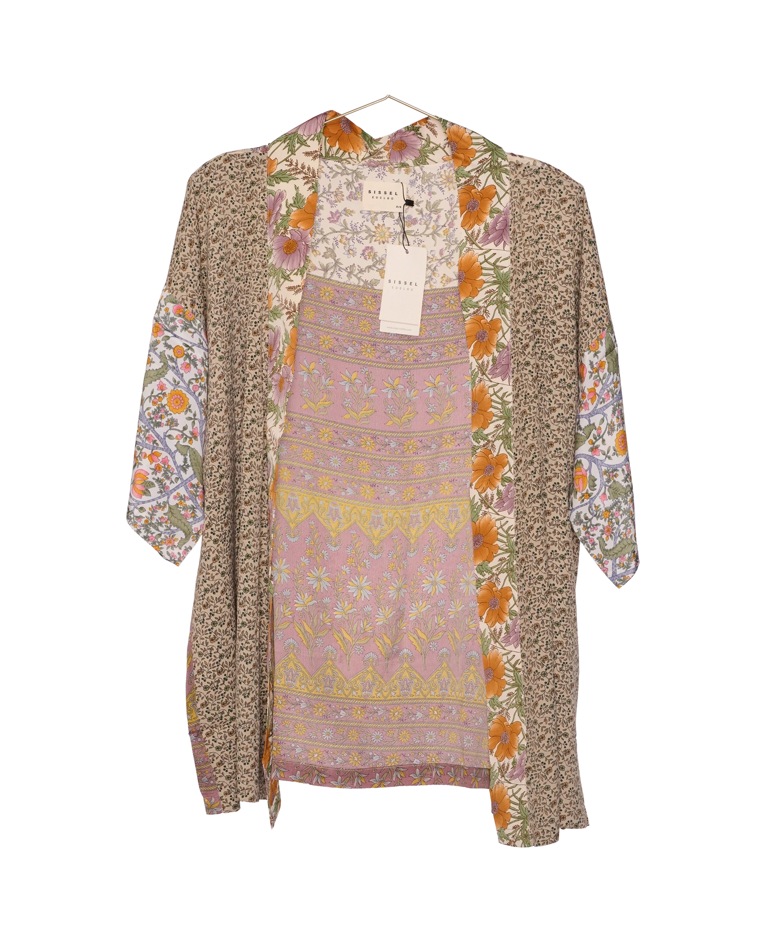 Lotus Kimono - No. 531