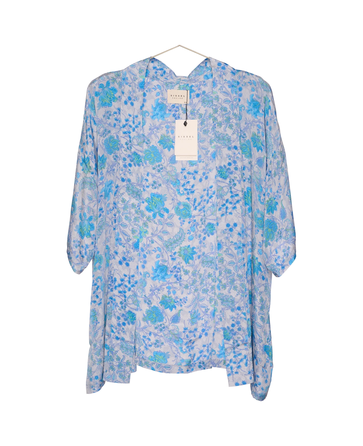 Lotus Kimono - No. 571