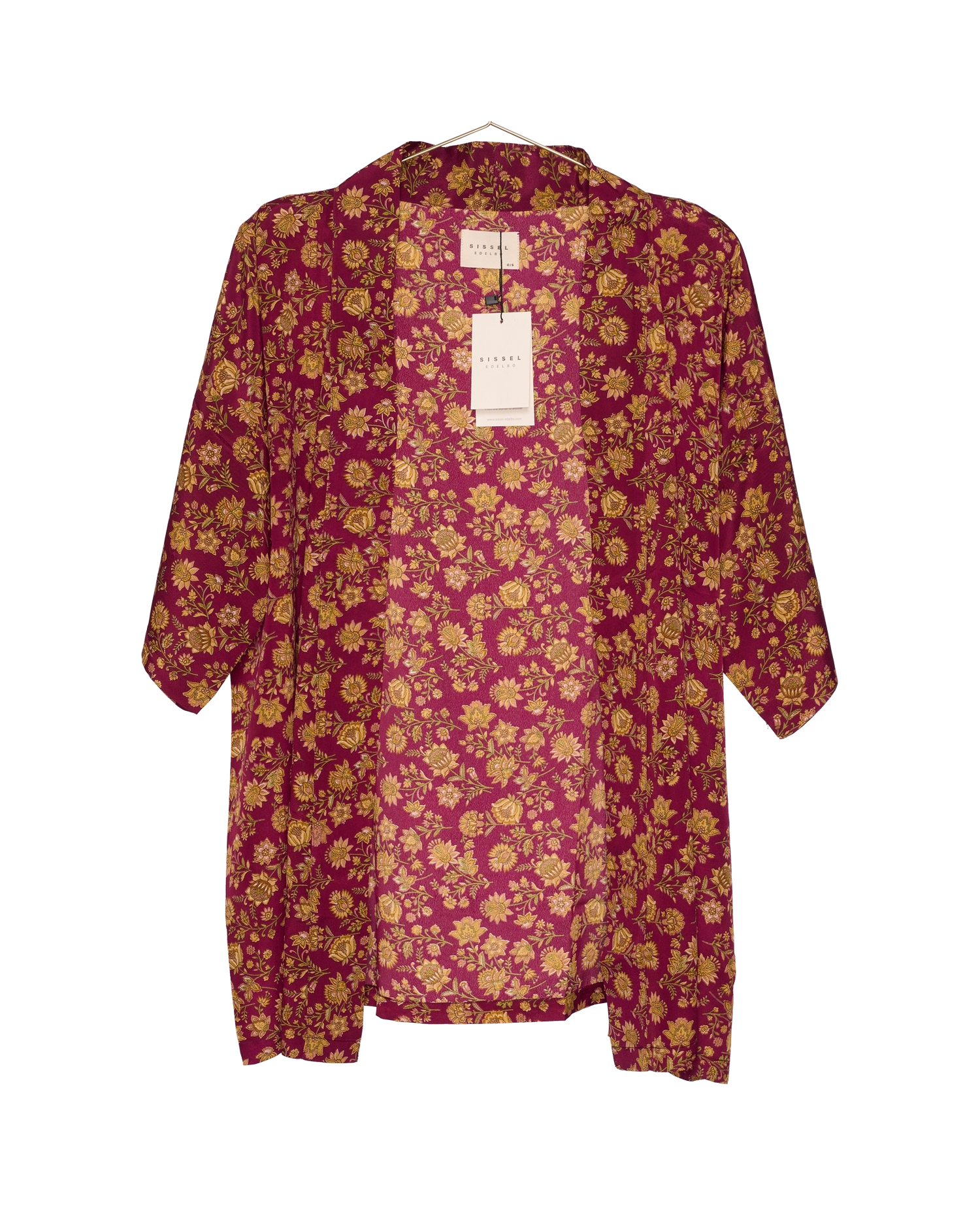 Lotus Kimono - No. 573