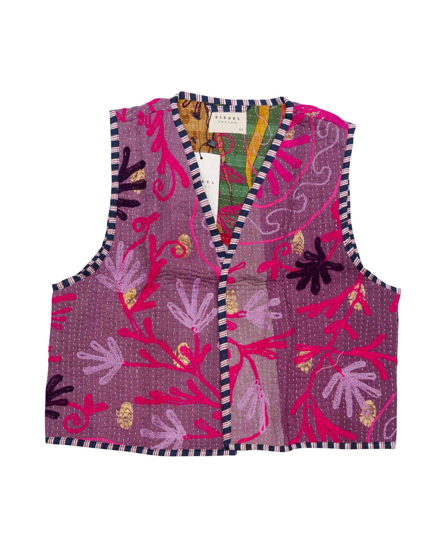 Gro Vest - No. 190