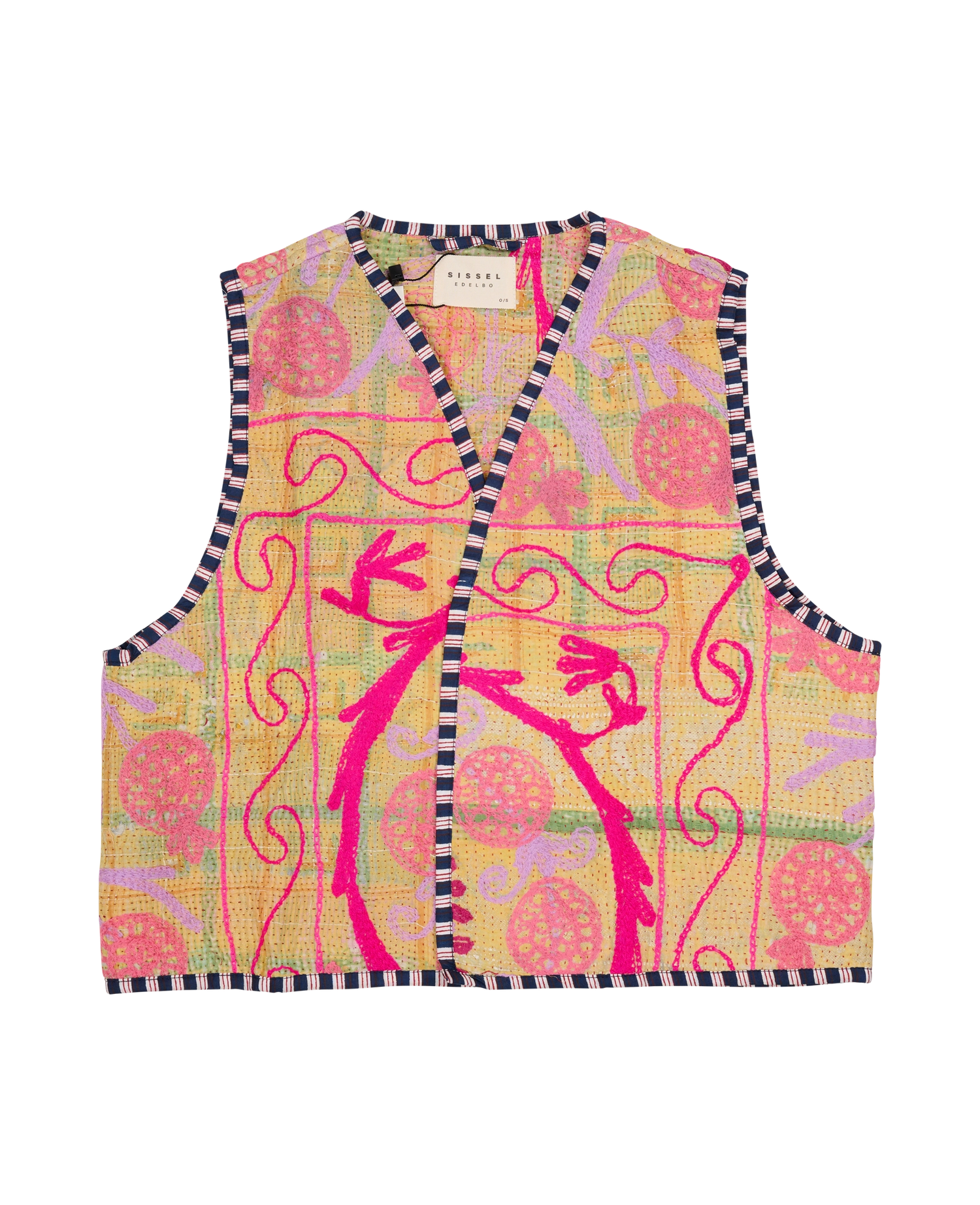 Gro Vest - No. 78