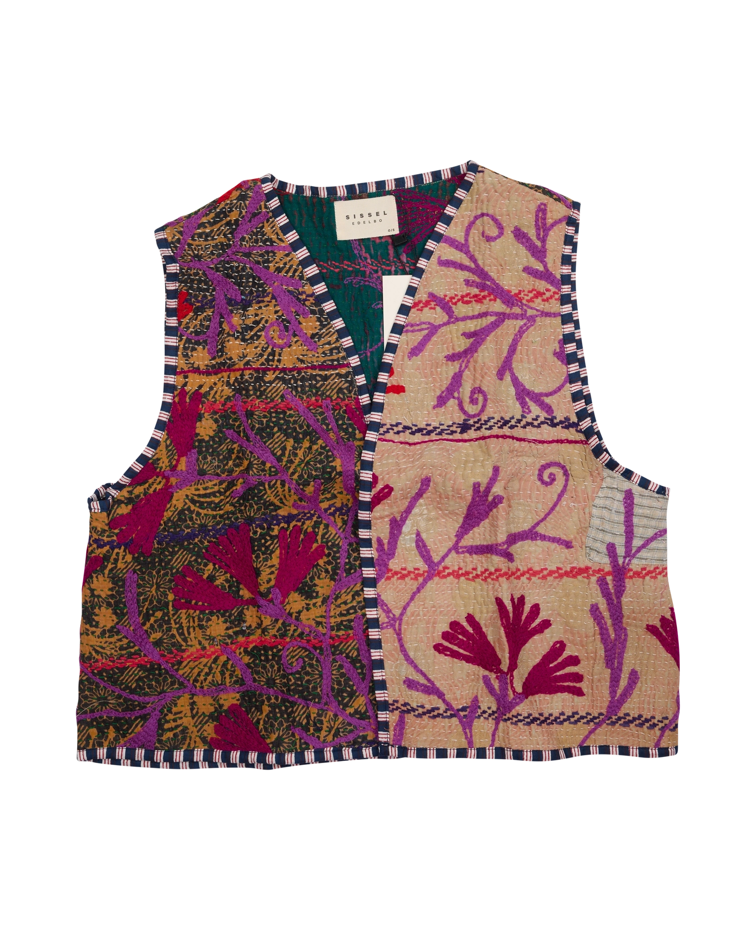 Gro Vest - No. 398