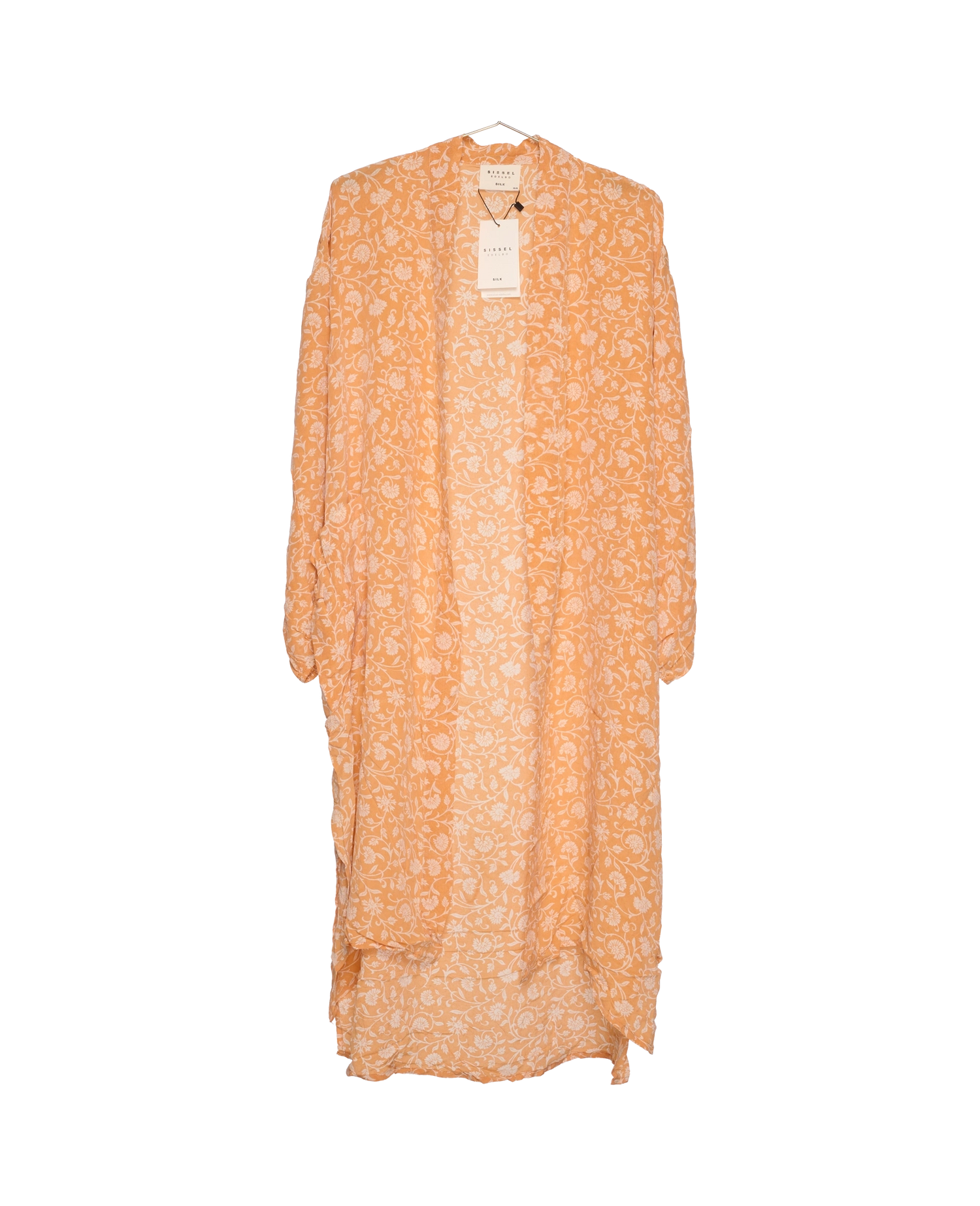 Pocket SILK Kimono - No. 234