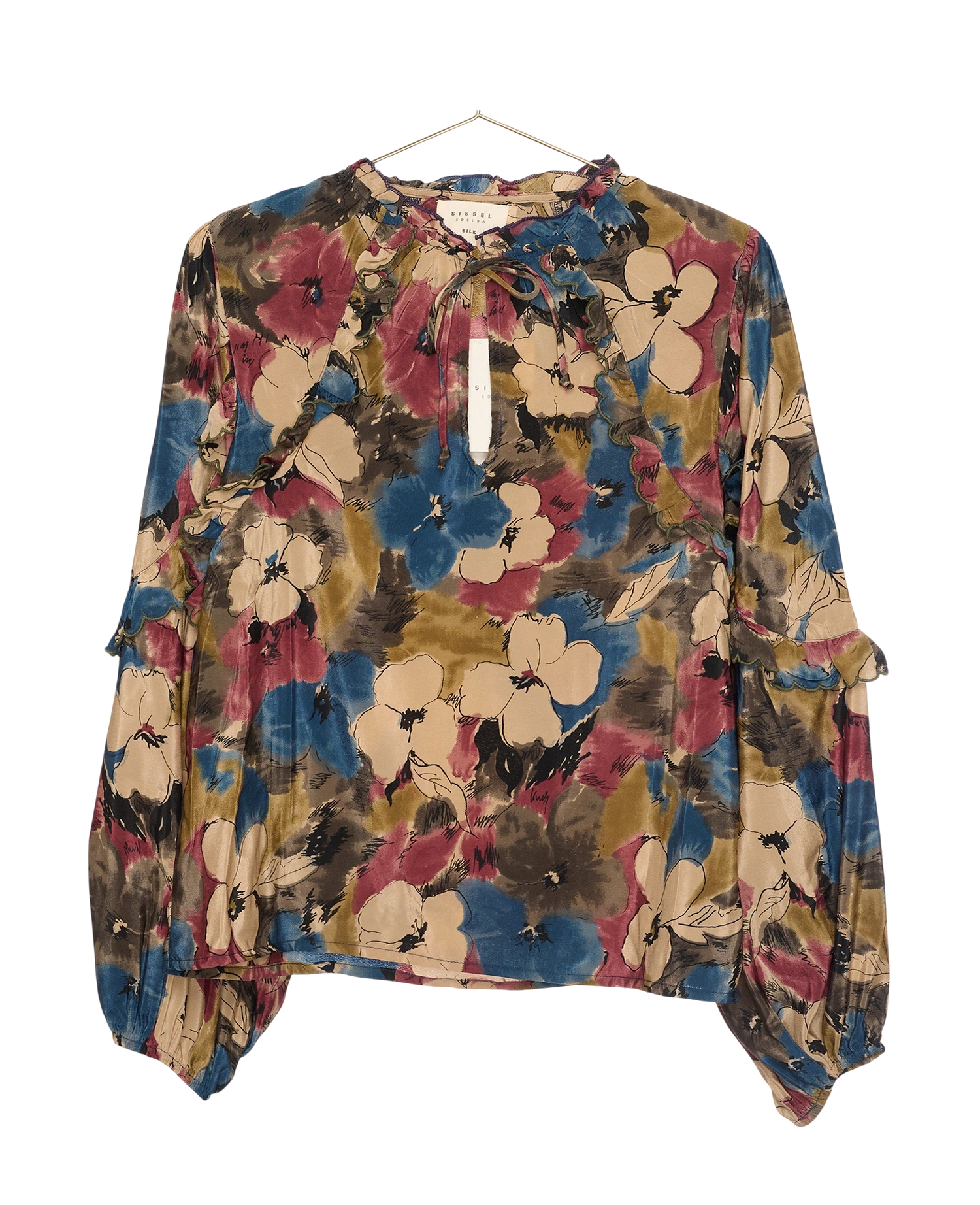 Balla SILK Top - No. 330