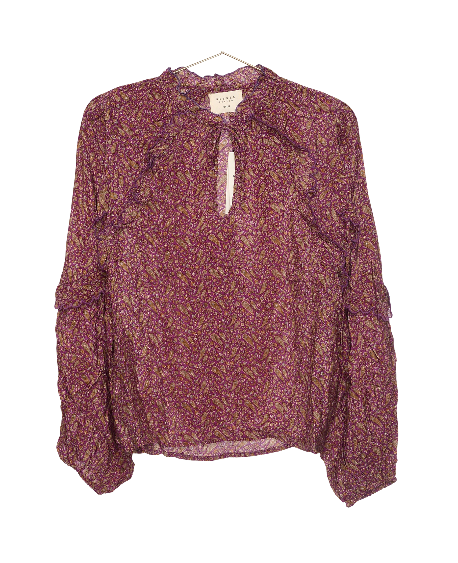 Balla SILK Top - No. 335