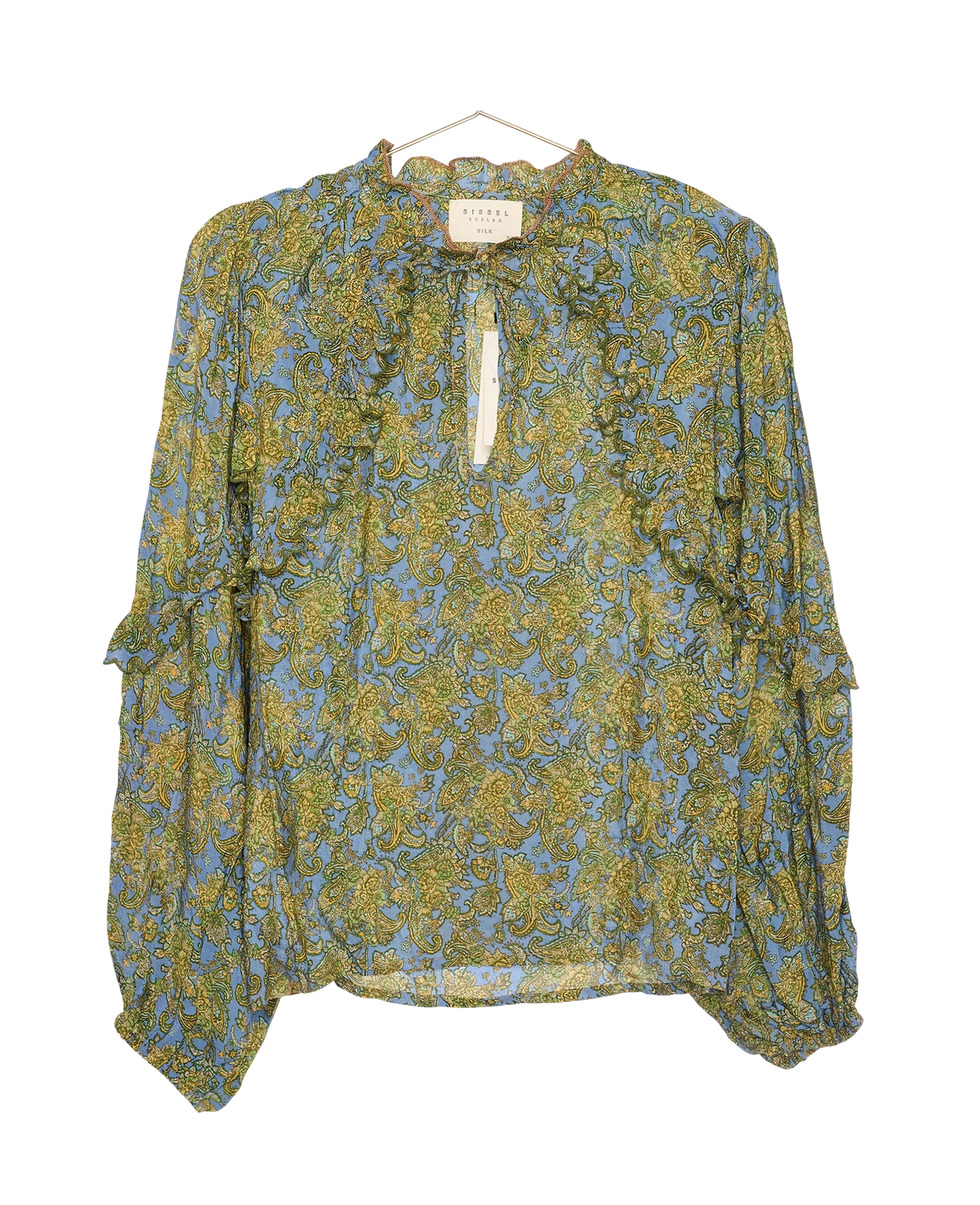 Balla SILK Top - No. 337