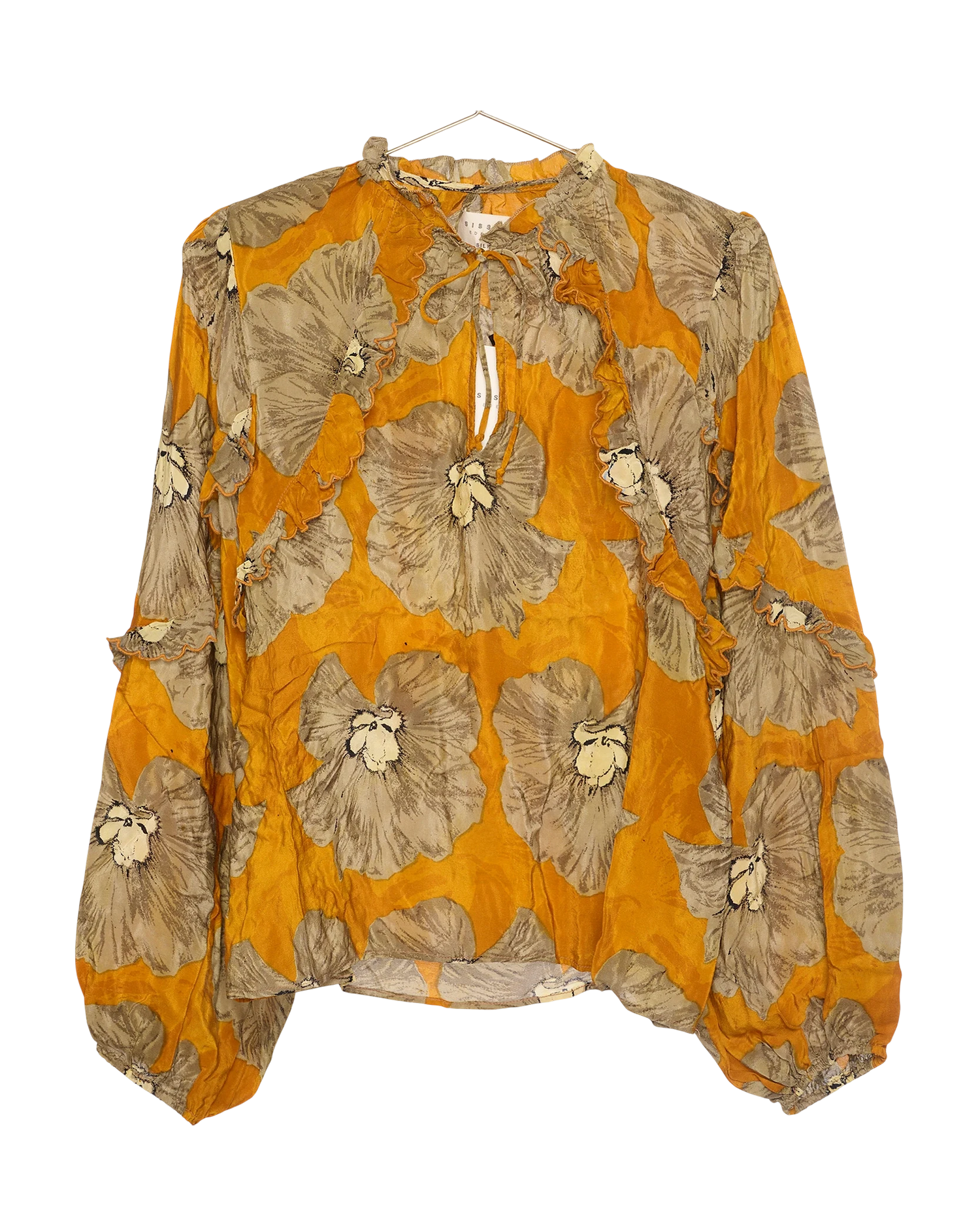 Balla SILK Top - No. 346