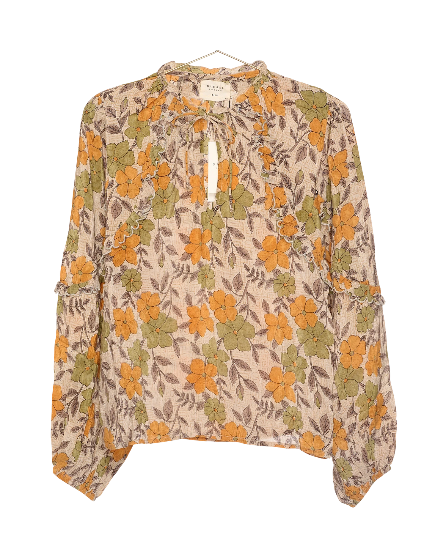 Balla SILK Top - No. 353
