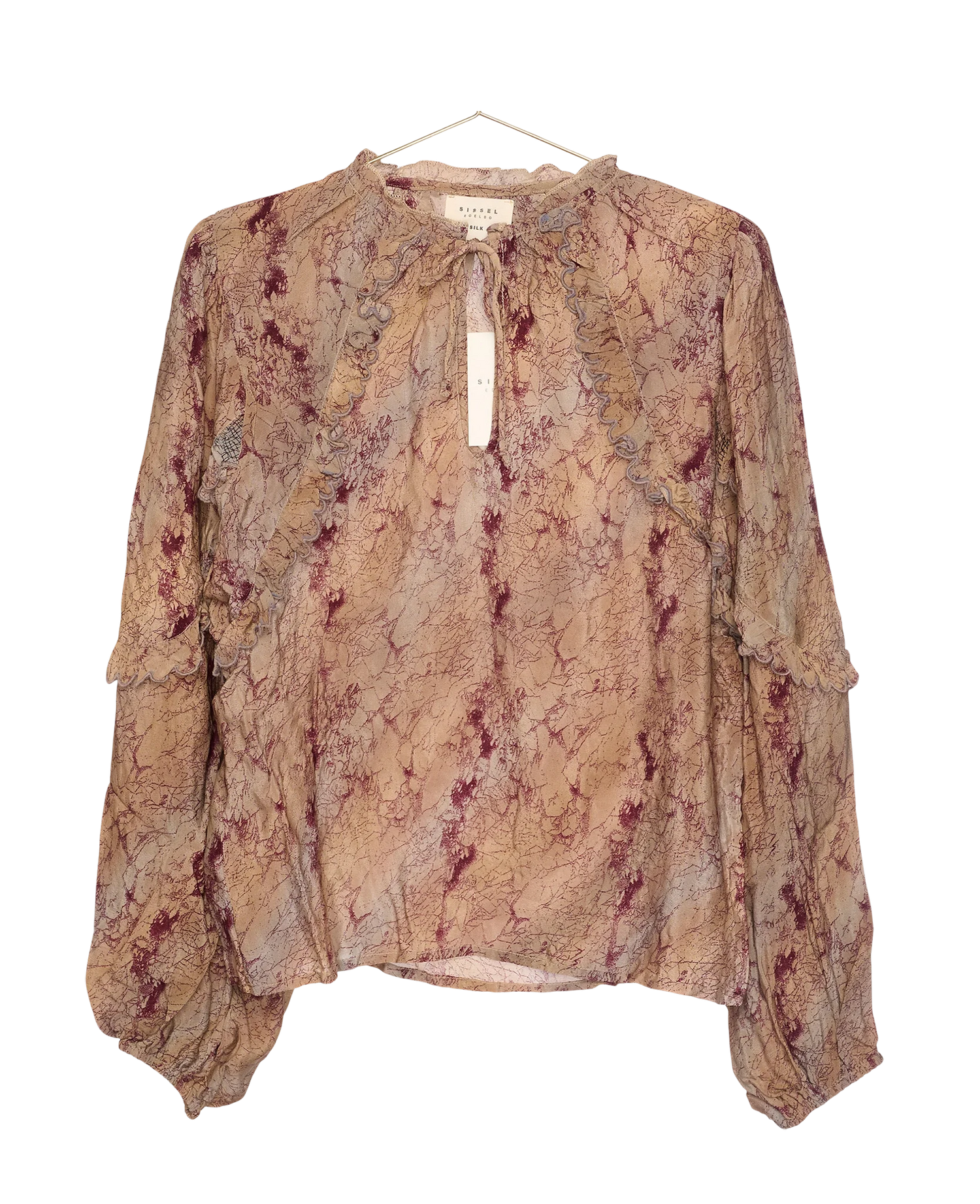 Balla SILK Top - No. 363