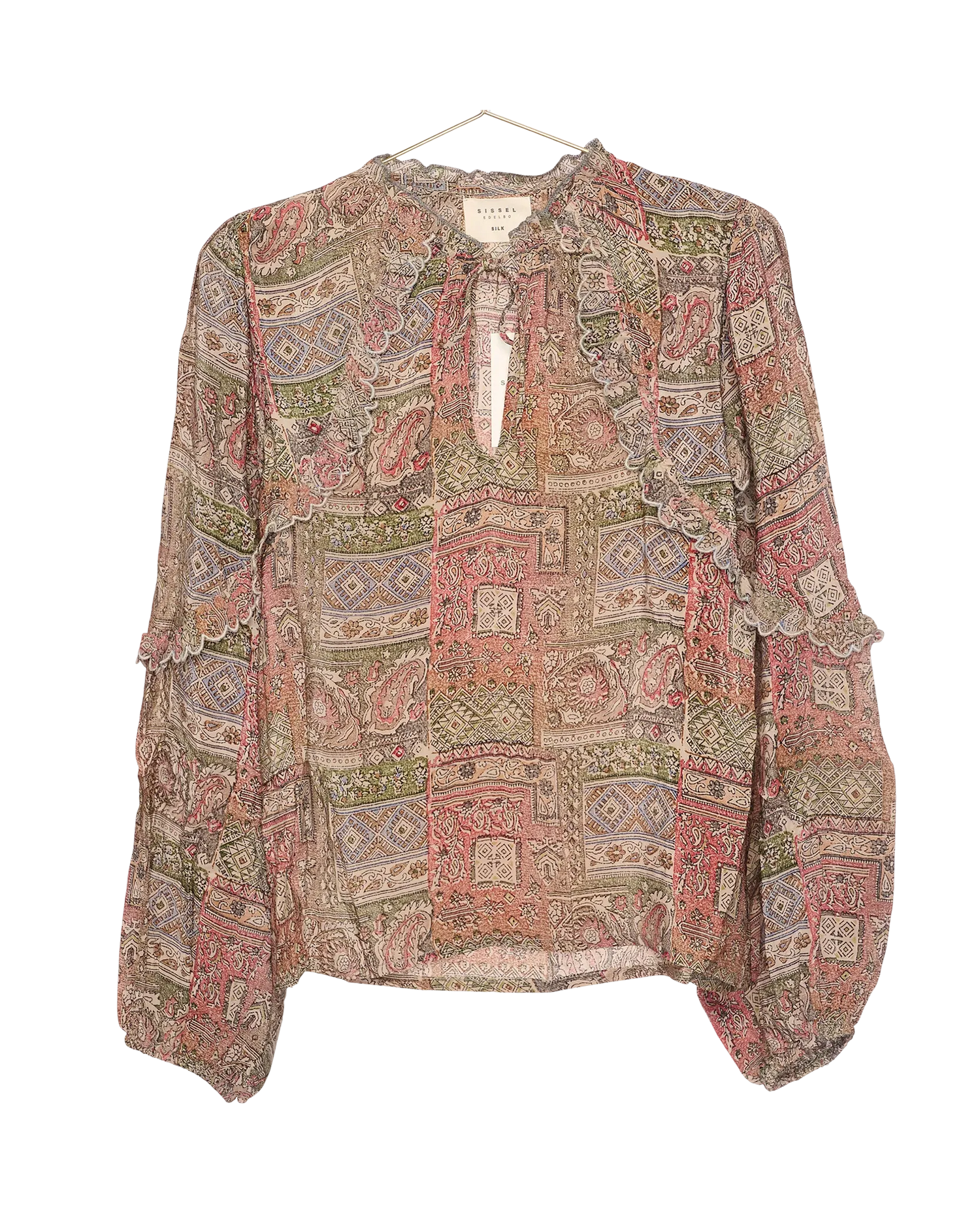 Balla SILK Top - No. 378