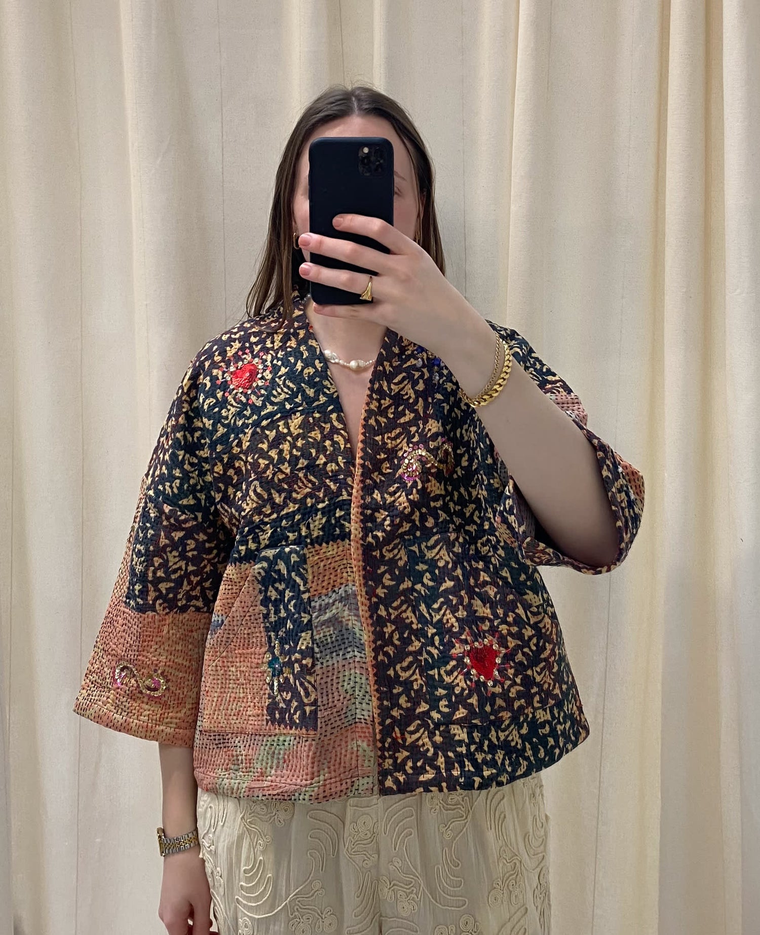 Tyler Sequins Jacket - No. 39