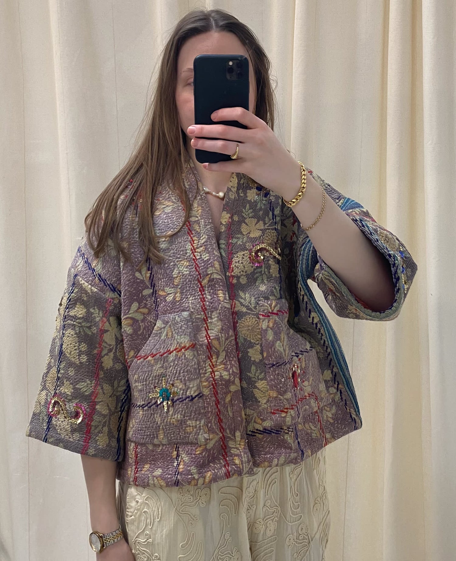 Tyler Sequins Jacket - No. 45