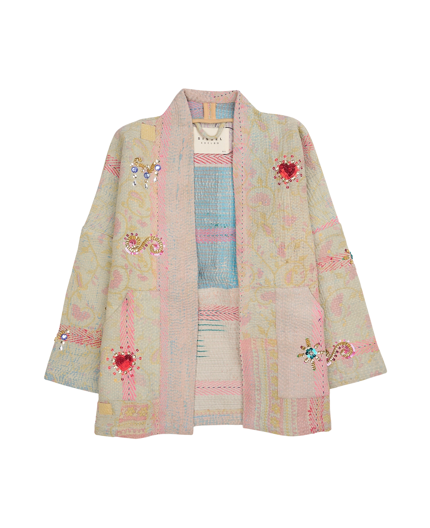 Tyler Sequins Jacket - No. 47
