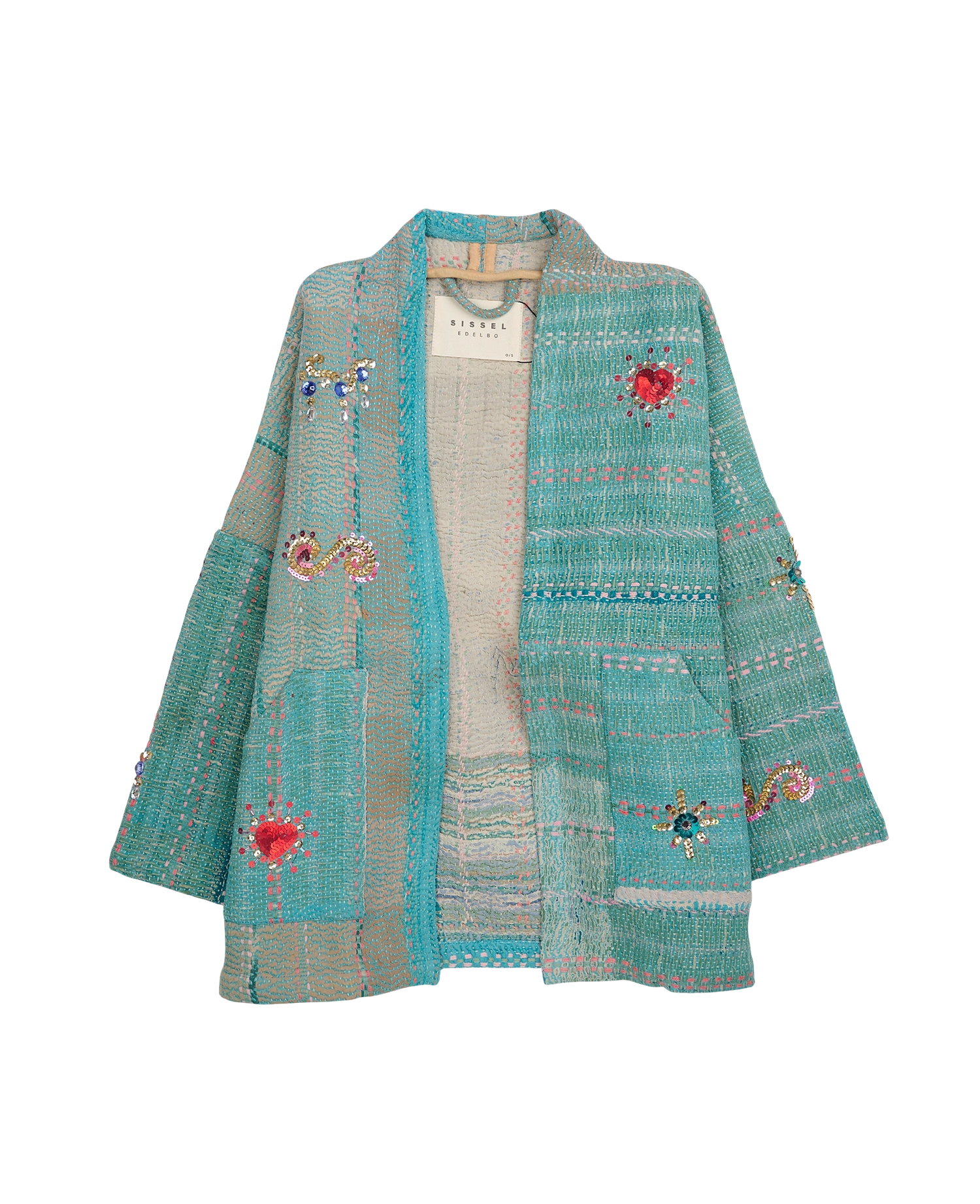 Tyler Sequins Jacket - No. 49