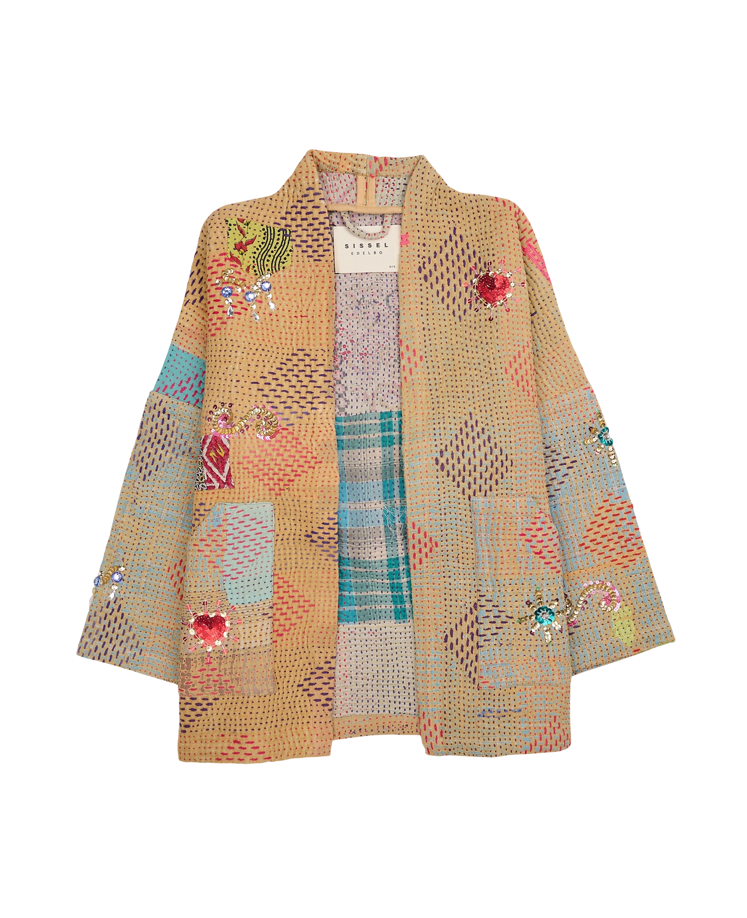 Tyler Sequins Jacket - No. 59