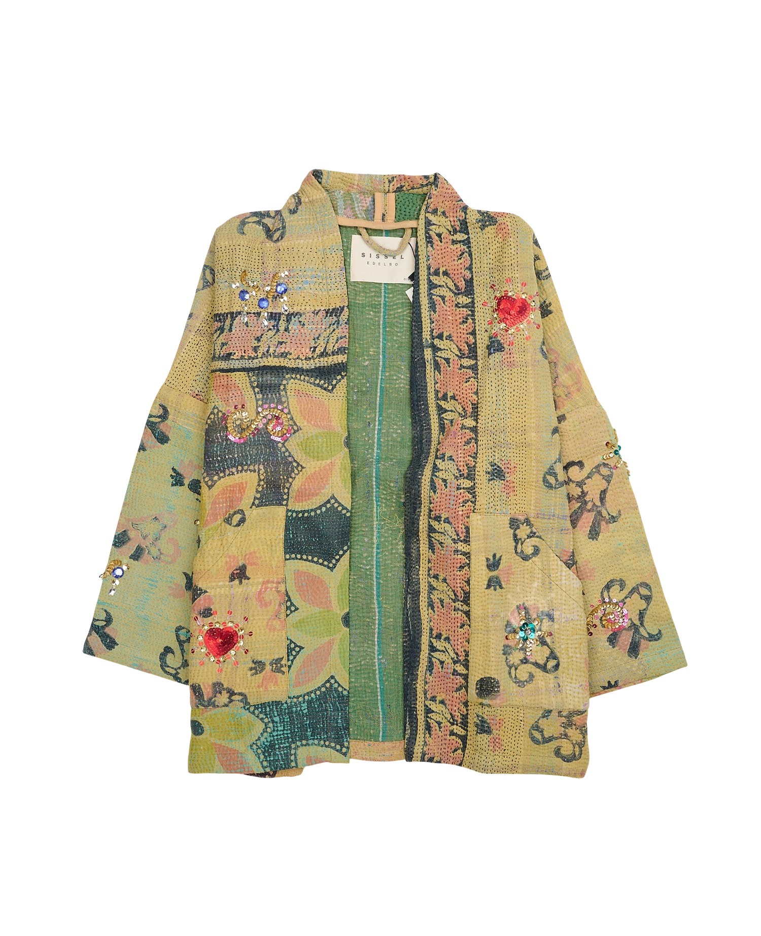 Tyler Sequins Jacket - No. 60