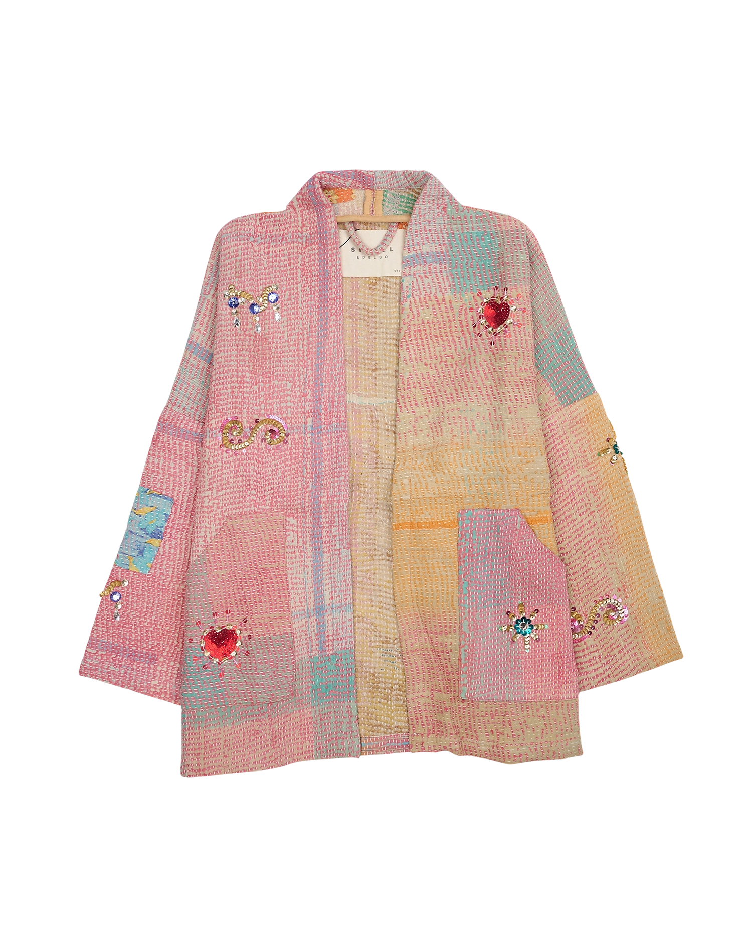 Tyler Sequins Jacket - No. 61