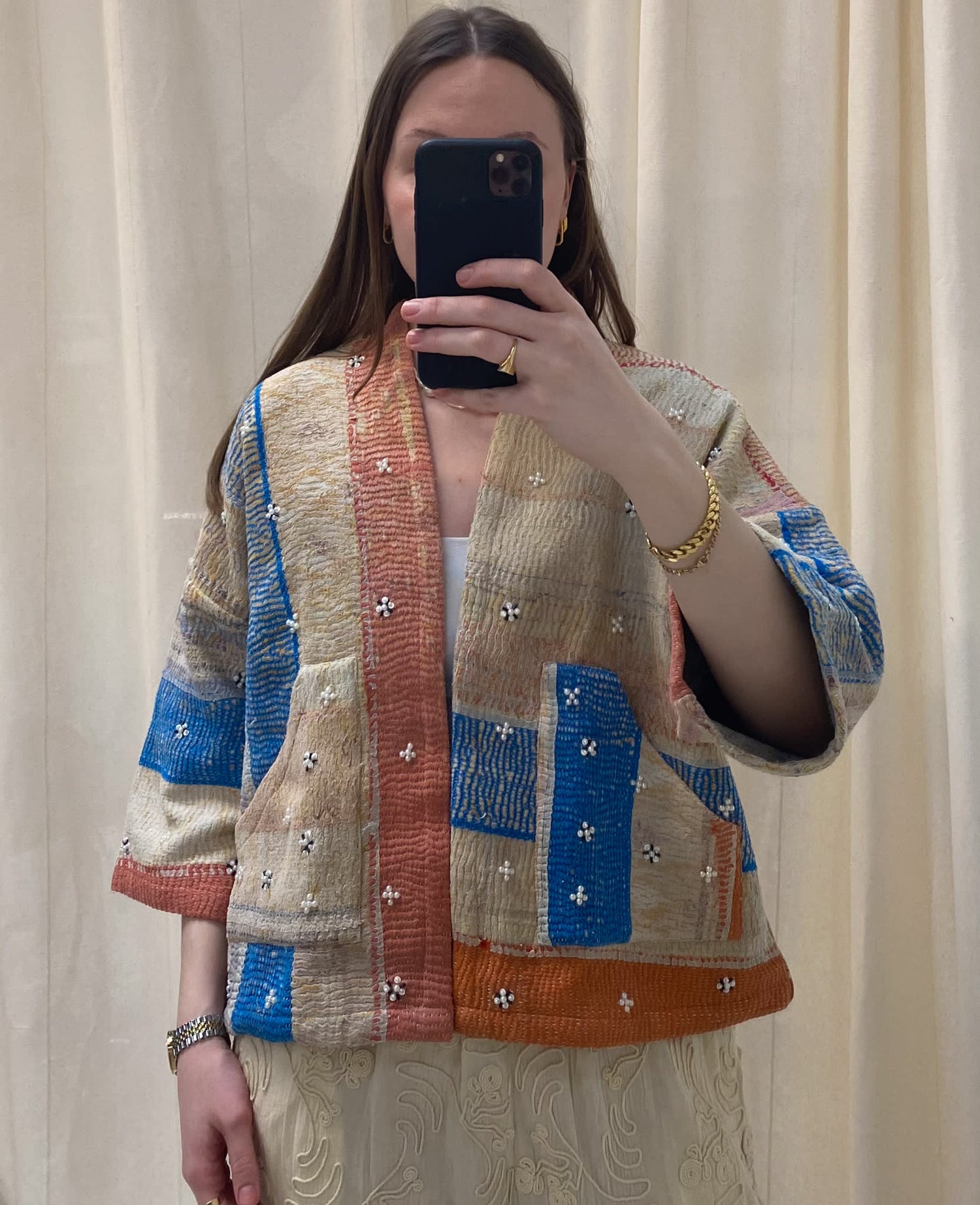 Tyler Sequins Jacket - No. 27