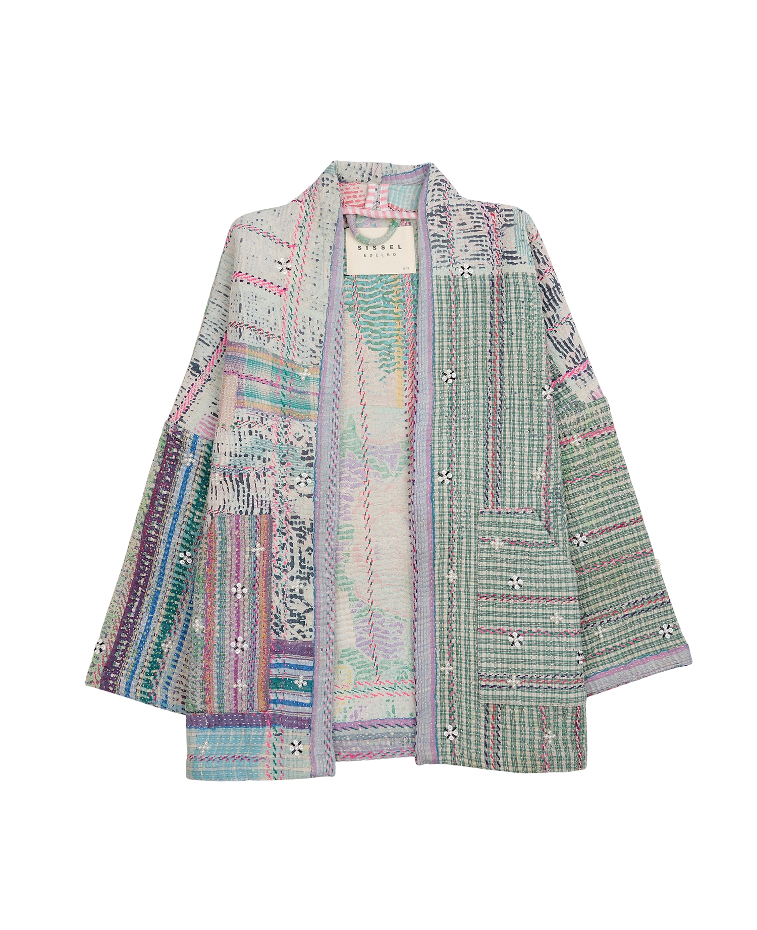 Tyler Sequins Jacket - No. 40