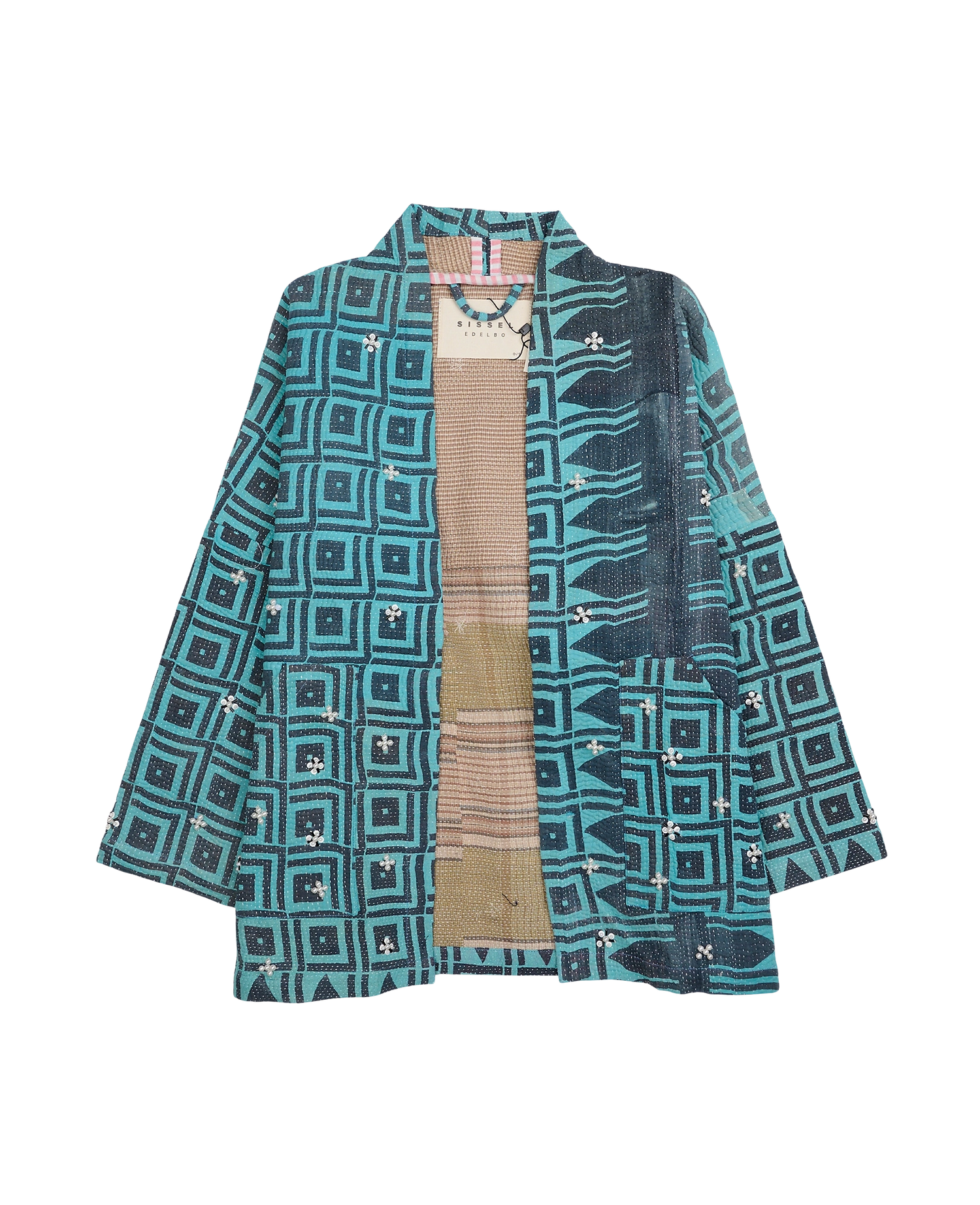 Tyler Sequins Jacket - No. 44