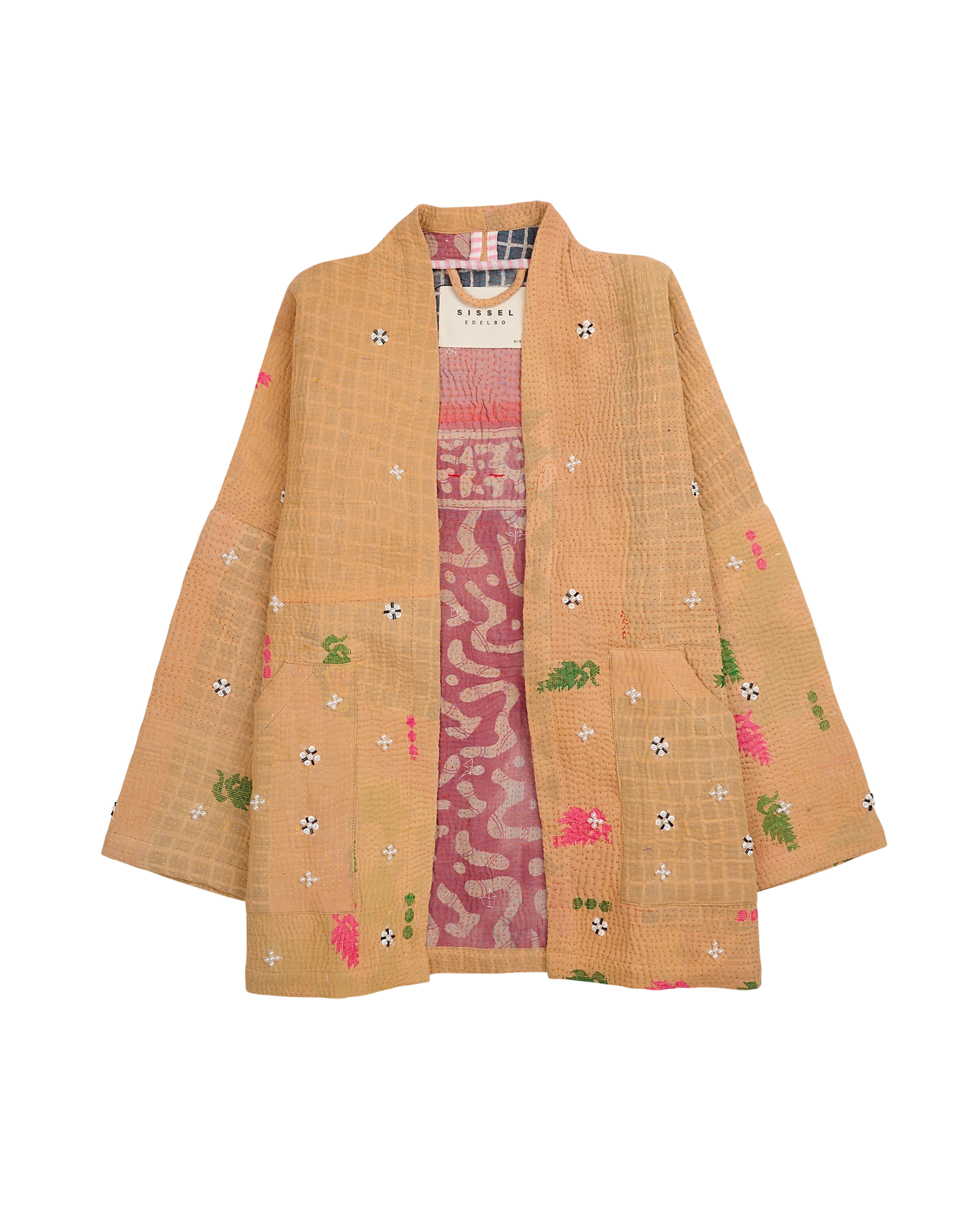 Tyler Sequins Jacket - No. 46