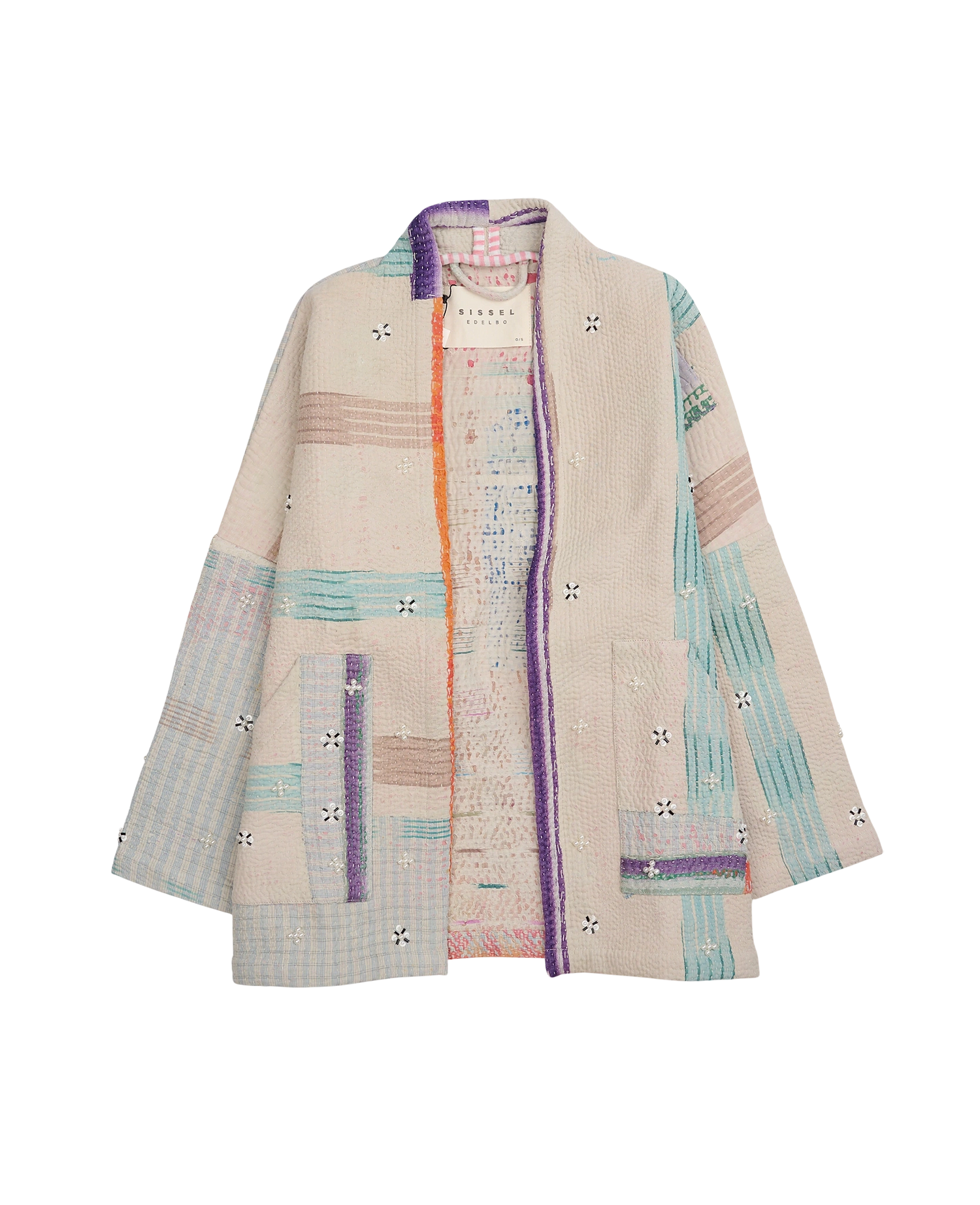 Tyler Sequins Jacket - No. 49