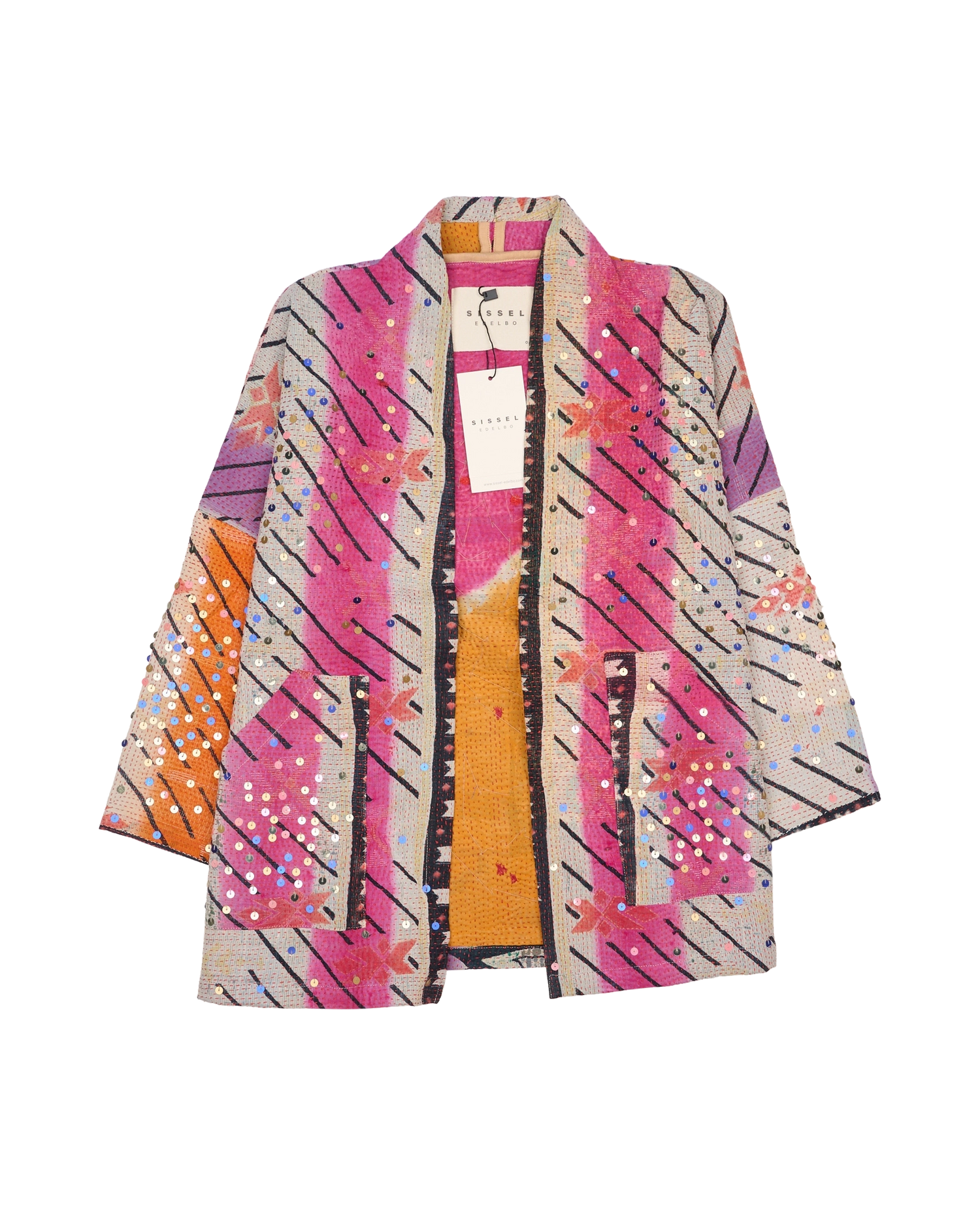 Tyler Sequins Jacket - No. 294