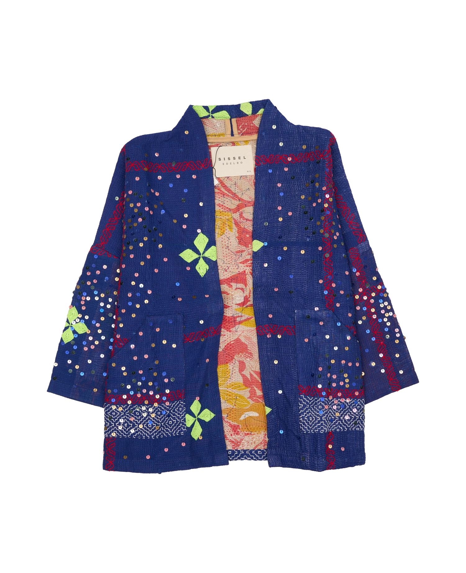 Tyler Sequins Jacket - No. 308