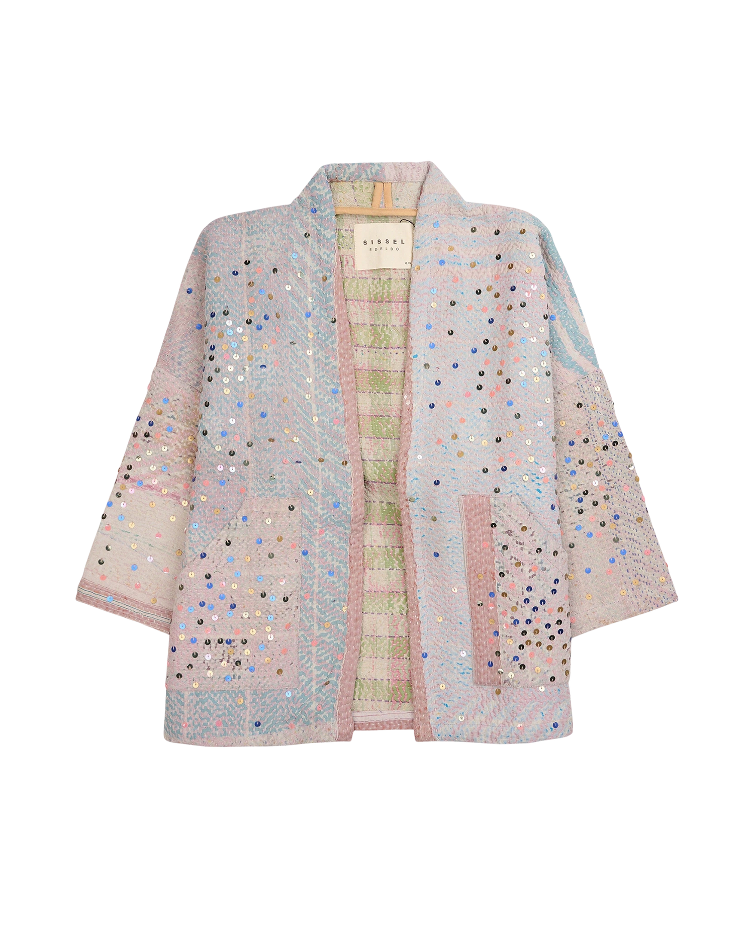 Tyler Sequins Jacket - No. 347