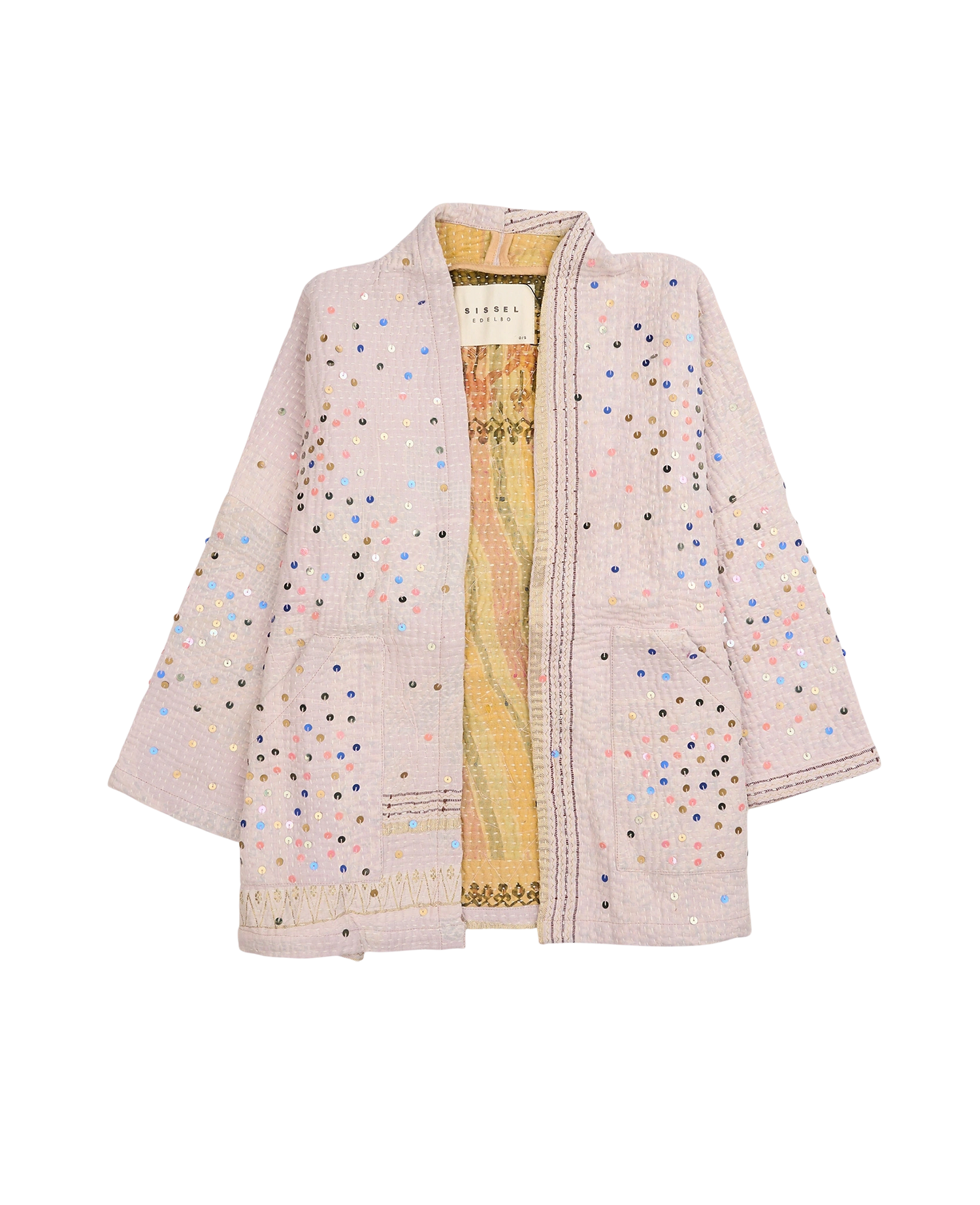 Tyler Sequins Jacket - No. 352