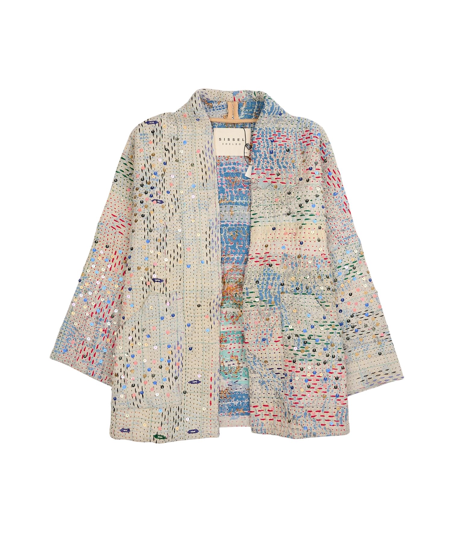 Tyler Sequins Jacket - No. 356