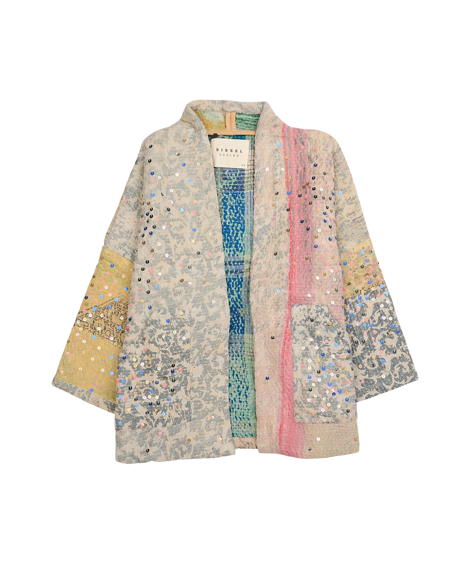 Tyler Sequins Jacket - No. 358