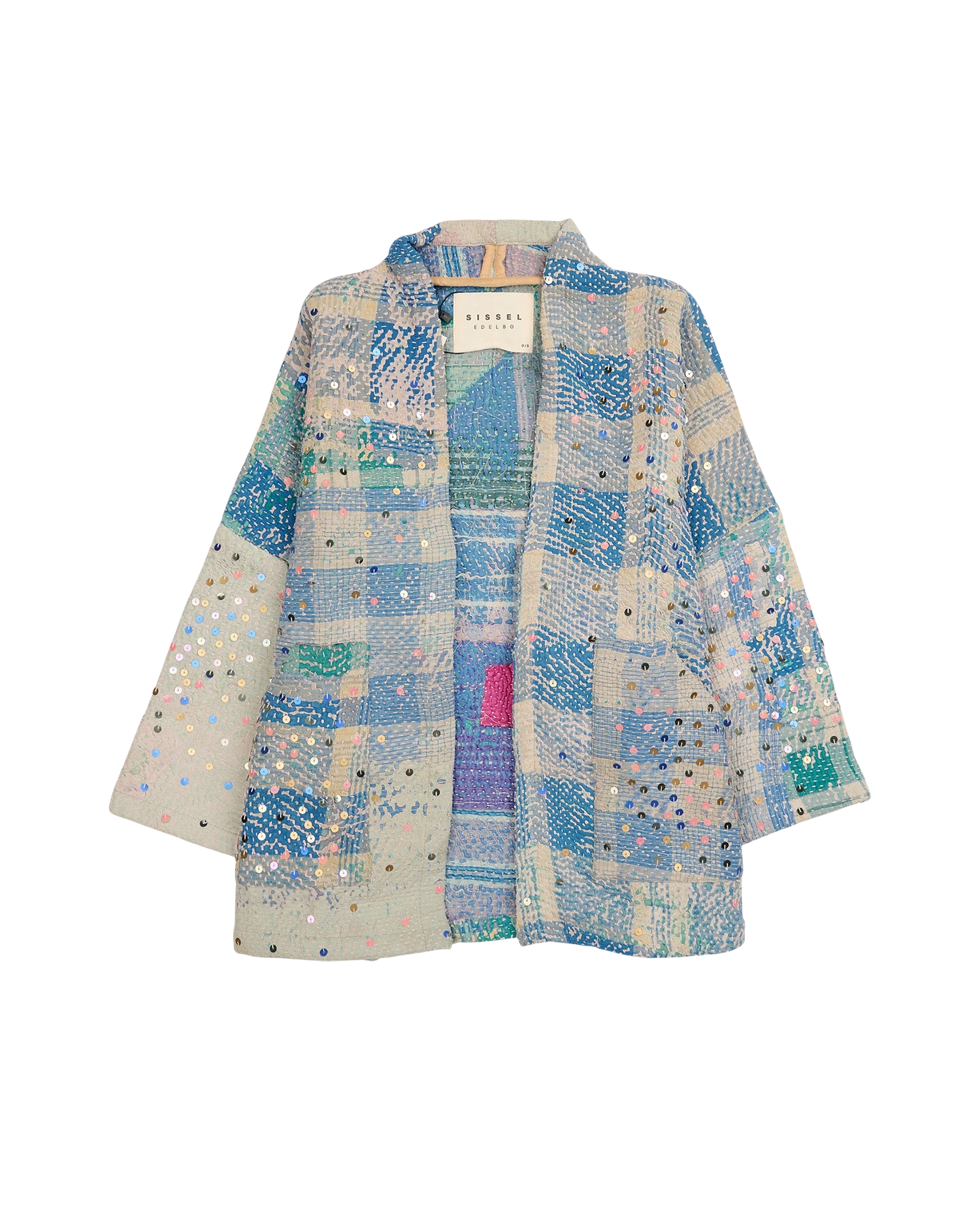 Tyler Sequins Jacket - No. 359