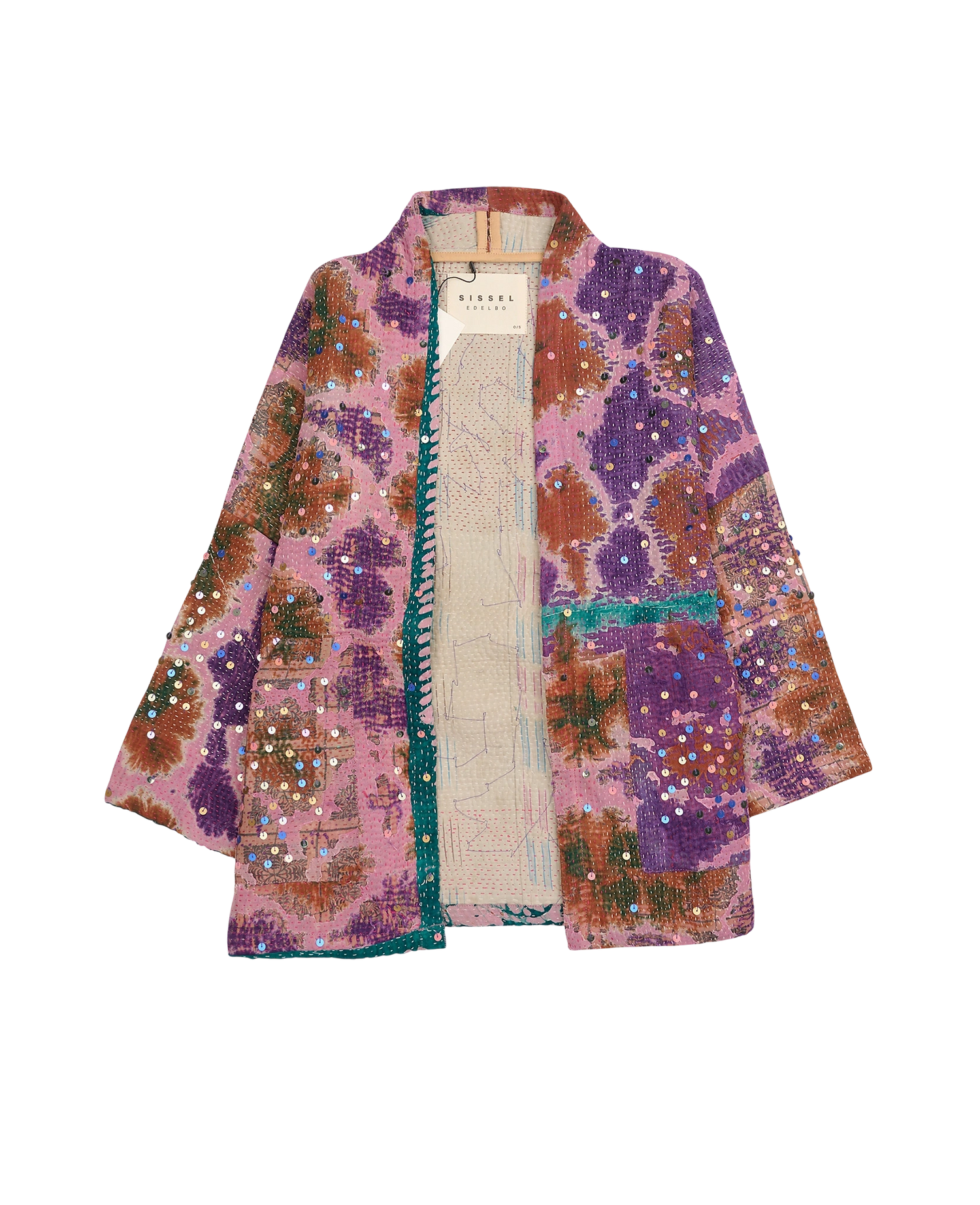 Tyler Sequins Jacket - No. 362