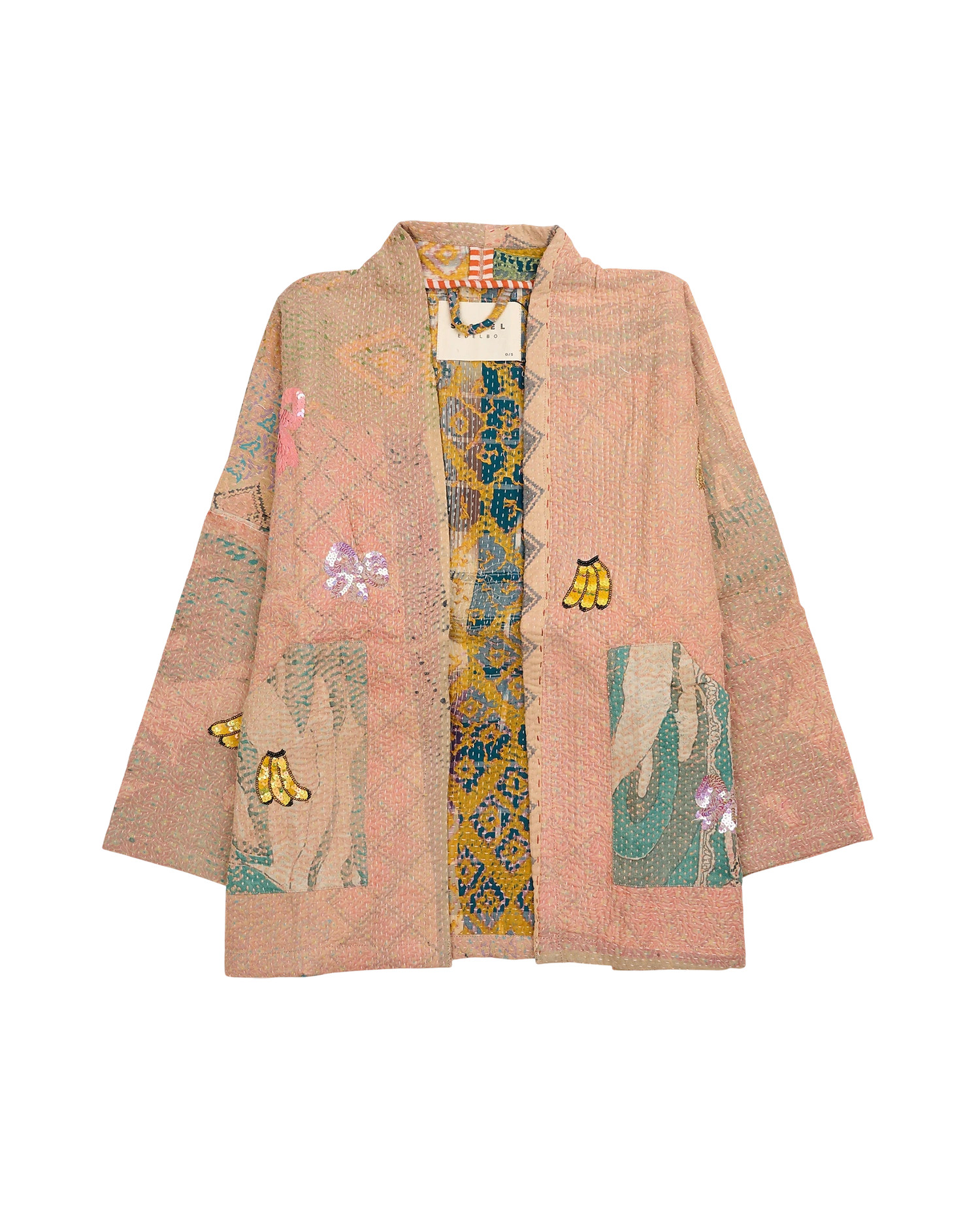Tyler Sequins Jacket - No. 238