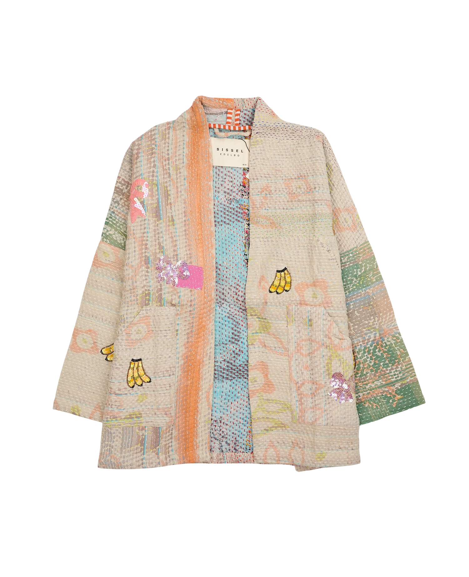 Tyler Sequins Jacket - No. 239