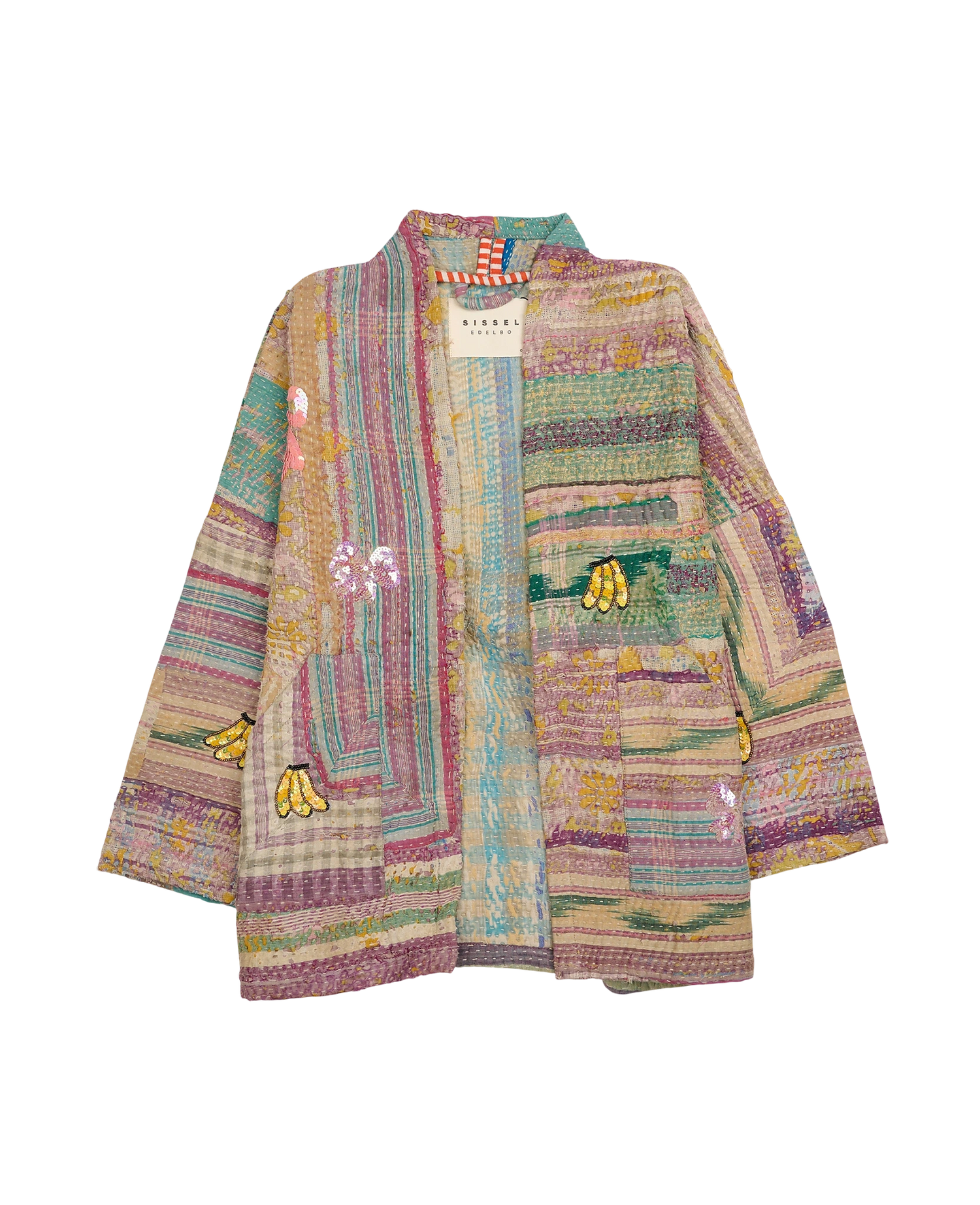 Tyler Sequins Jacket - No. 244