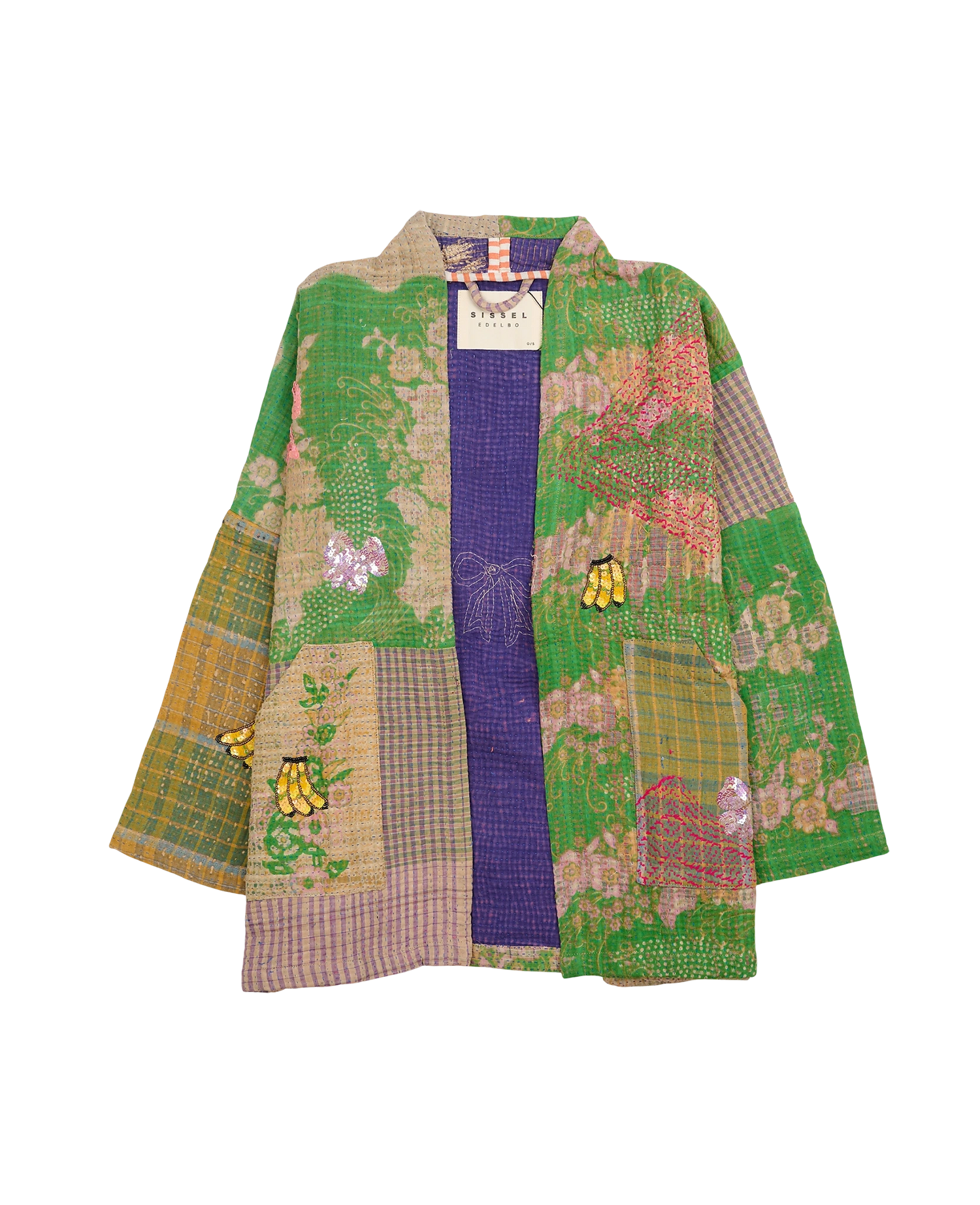 Tyler Sequins Jacket - No. 246