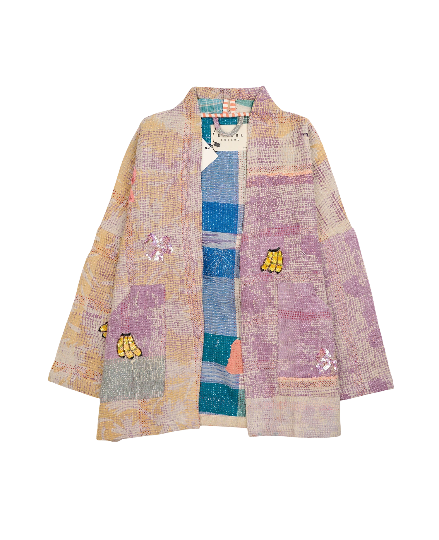 Tyler Sequins Jacket - No. 248