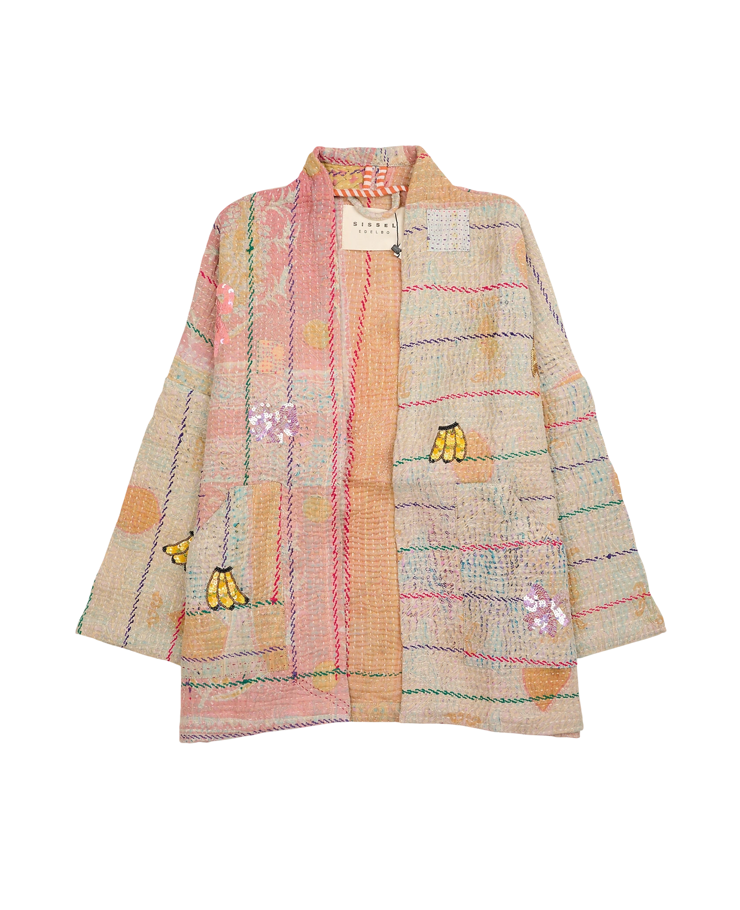 Tyler Sequins Jacket - No. 252