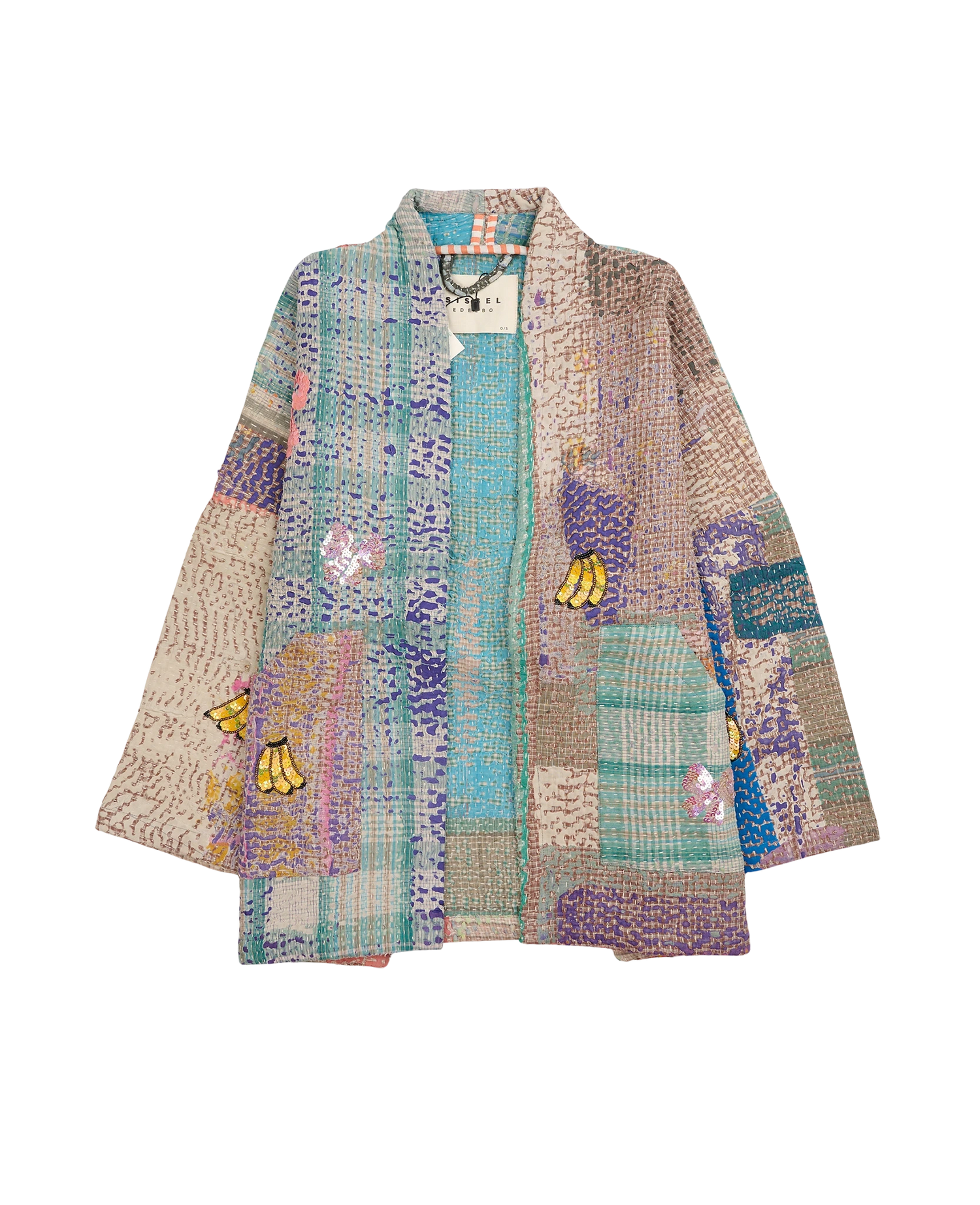 Tyler Sequins Jacket - No. 253