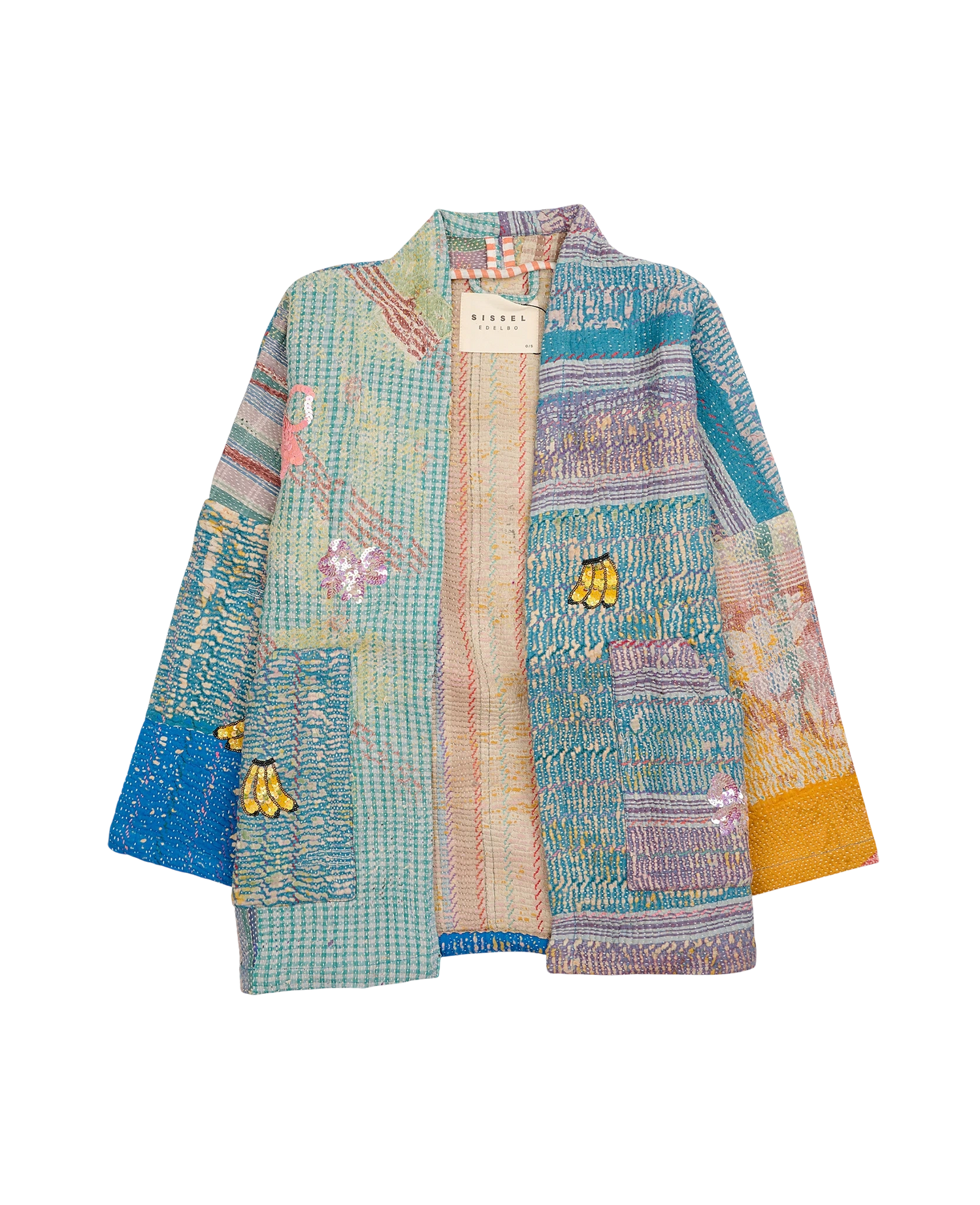Tyler Sequins Jacket - No. 256