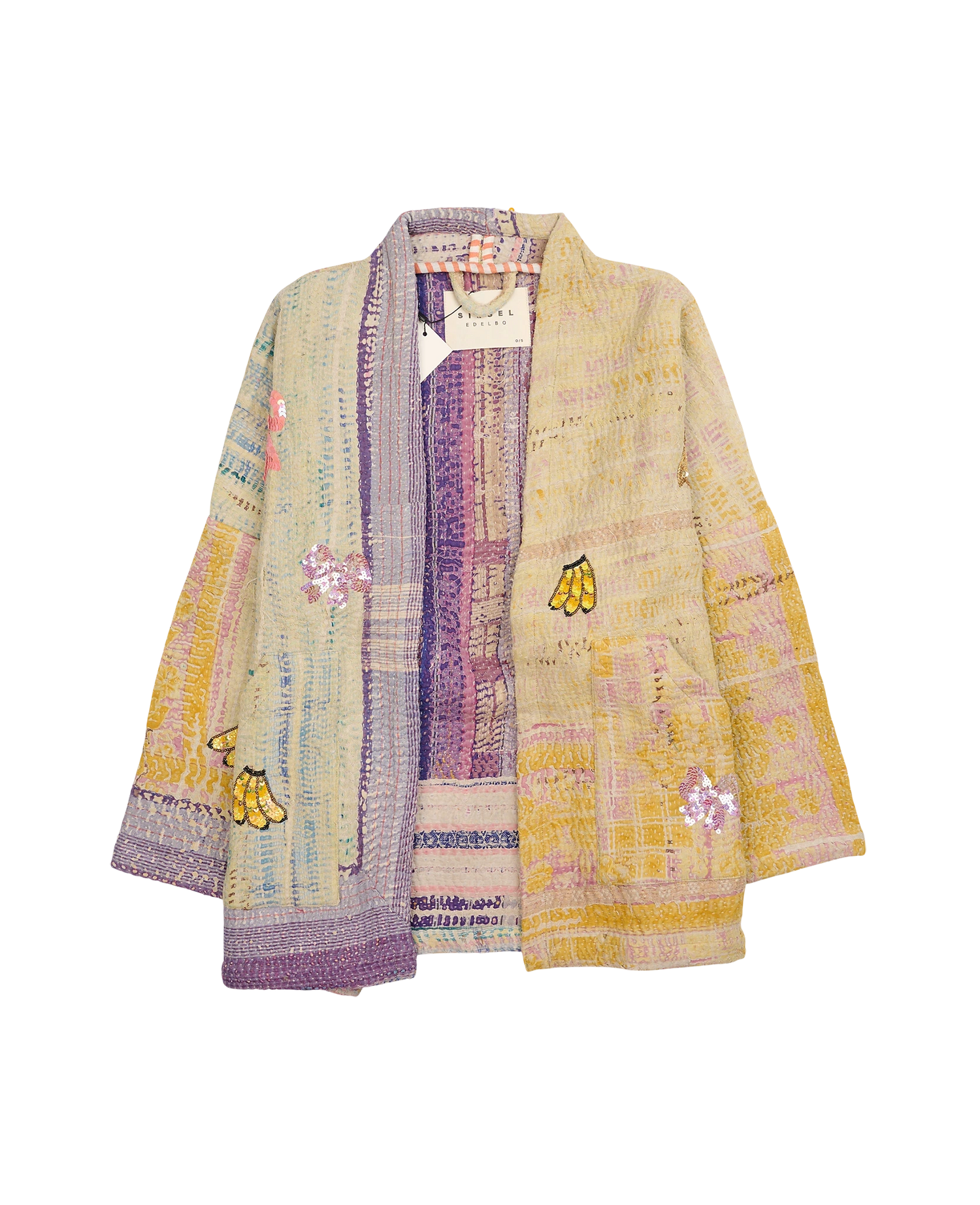 Tyler Sequins Jacket - No. 258