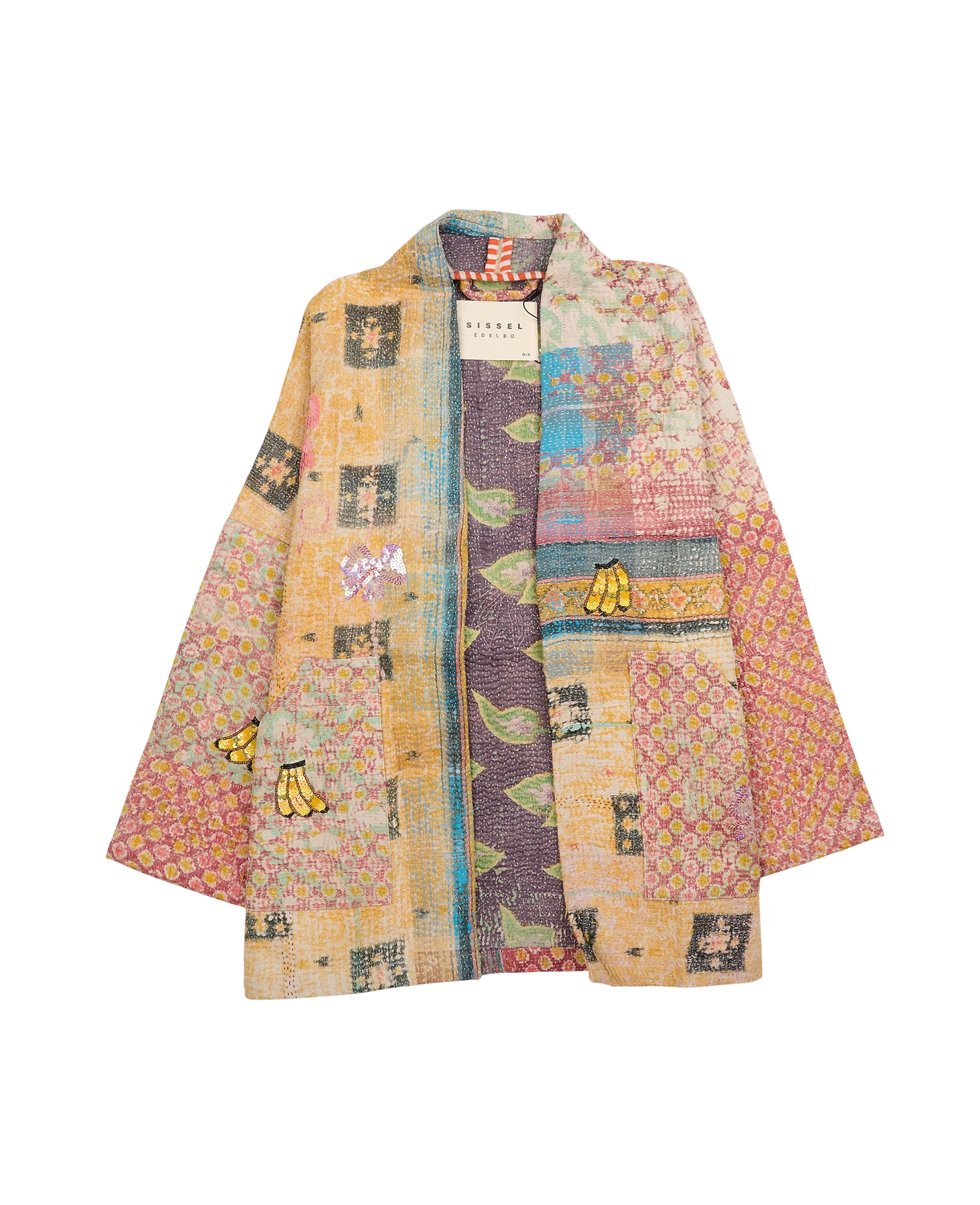 Tyler Sequins Jacket - No. 265