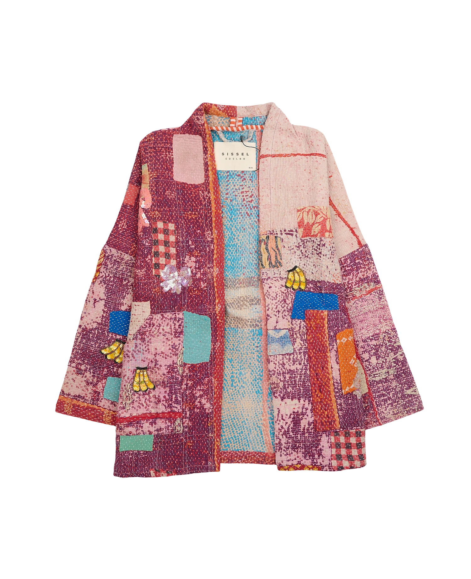 Tyler Sequins Jacket - No. 266