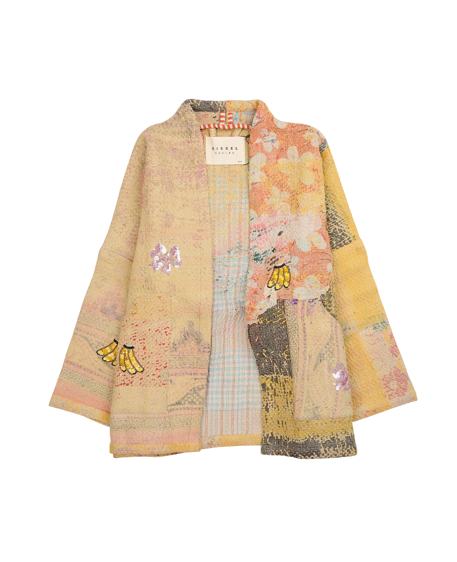 Tyler Sequins Jacket - No. 267