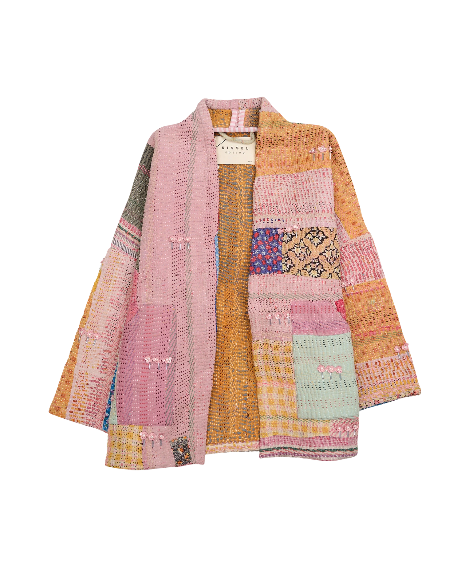 Tyler Sequins Jacket - No. 34