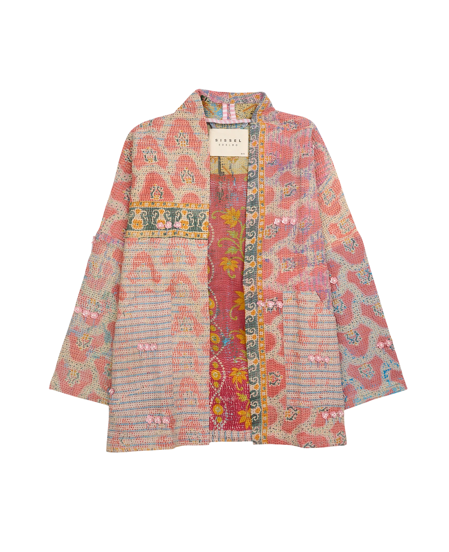 Tyler Sequins Jacket - No. 41