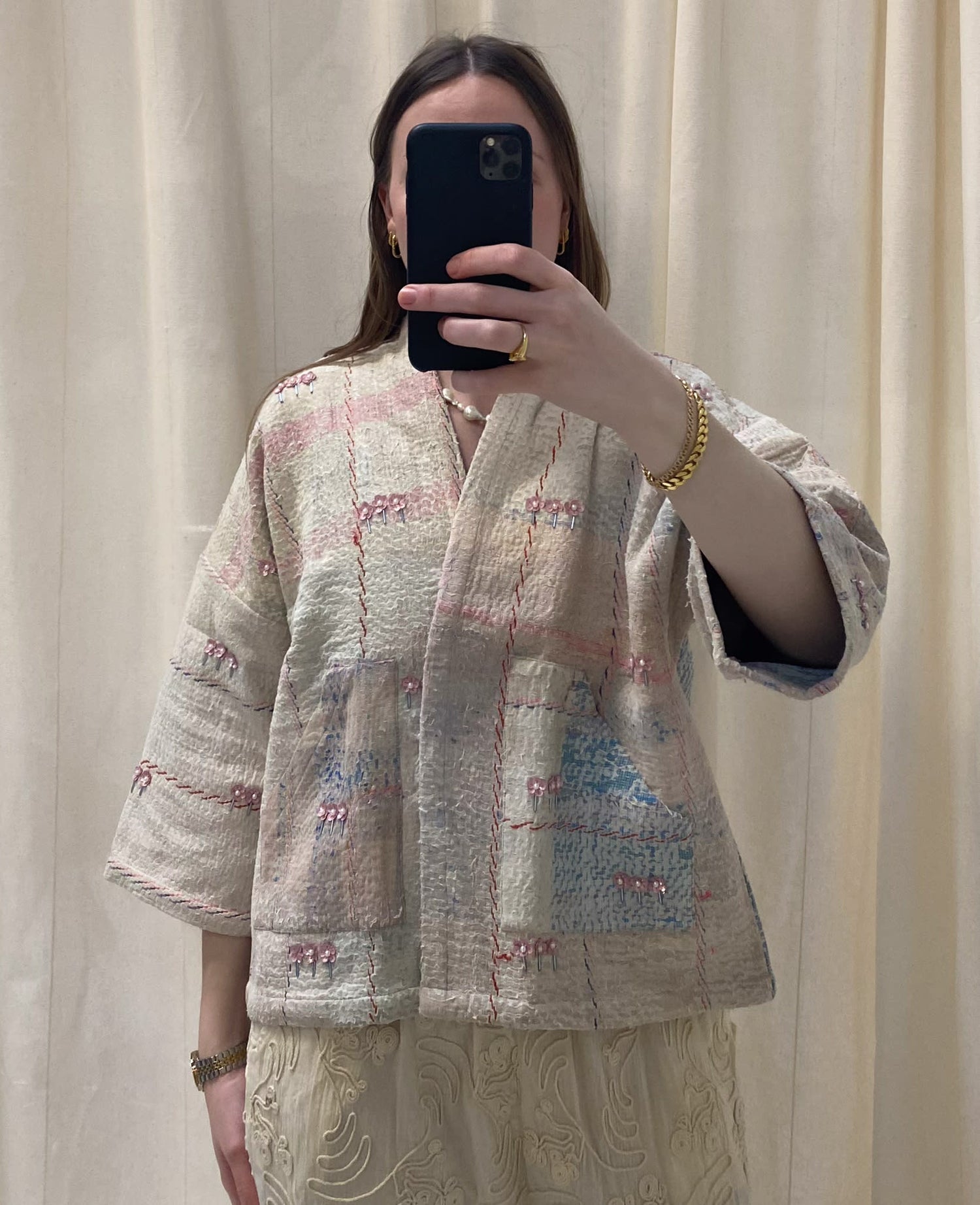 Tyler Sequins Jacket - No. 47